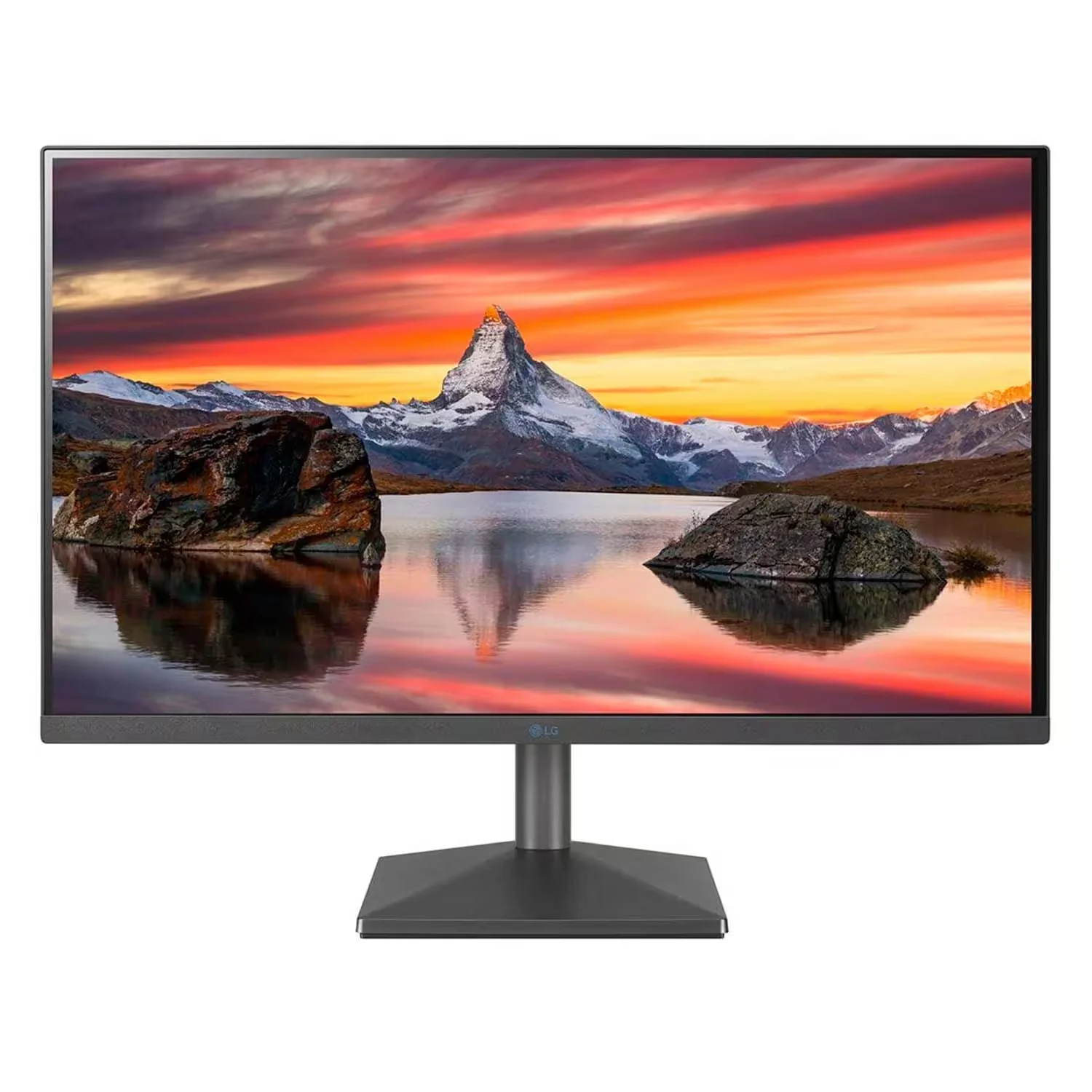 Monitor LG 27MQ400-B 27" Full HD 75Hz HDMI - Preto