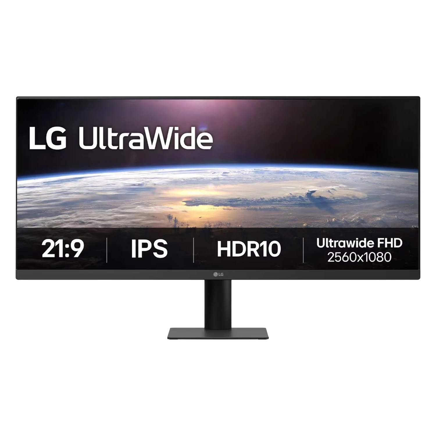 Monitor LG UltraWide 34U511A-B 34" UWFHD 100Hz IPS - Preto