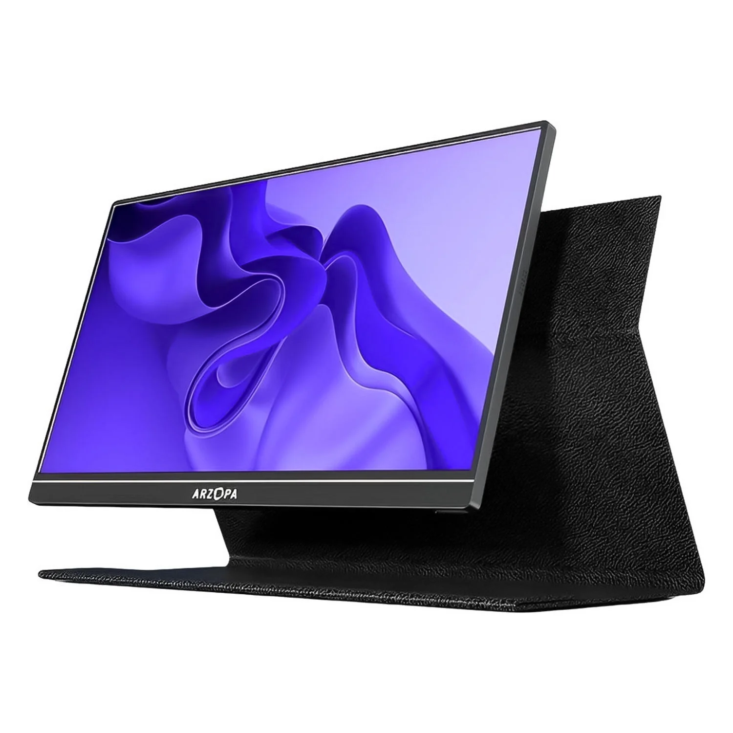 Monitor Portátil Gamer Arzopa S1 15.6" Full HD 60Hz IPS - Preto