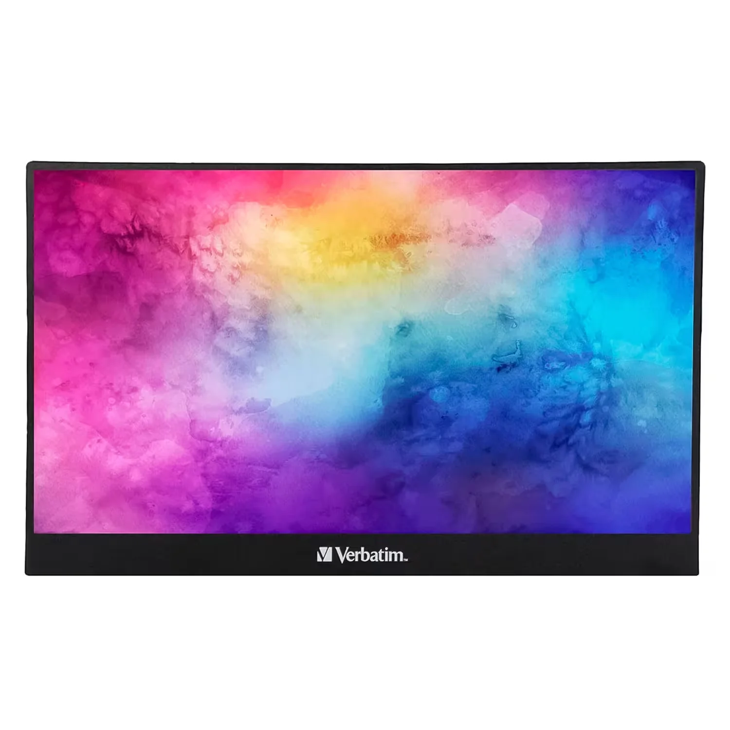 Monitor Portátil Verbatim PMT-14 14" Full HD Touch - Preto