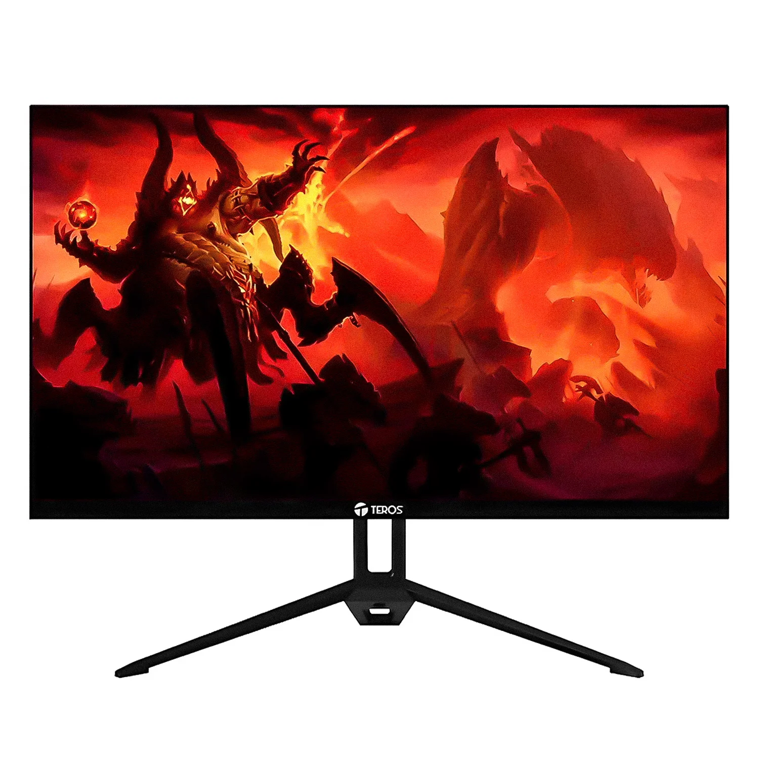 Monitor Teros TE-2417S 24" Full HD 144Hz HDMI DP - Preto