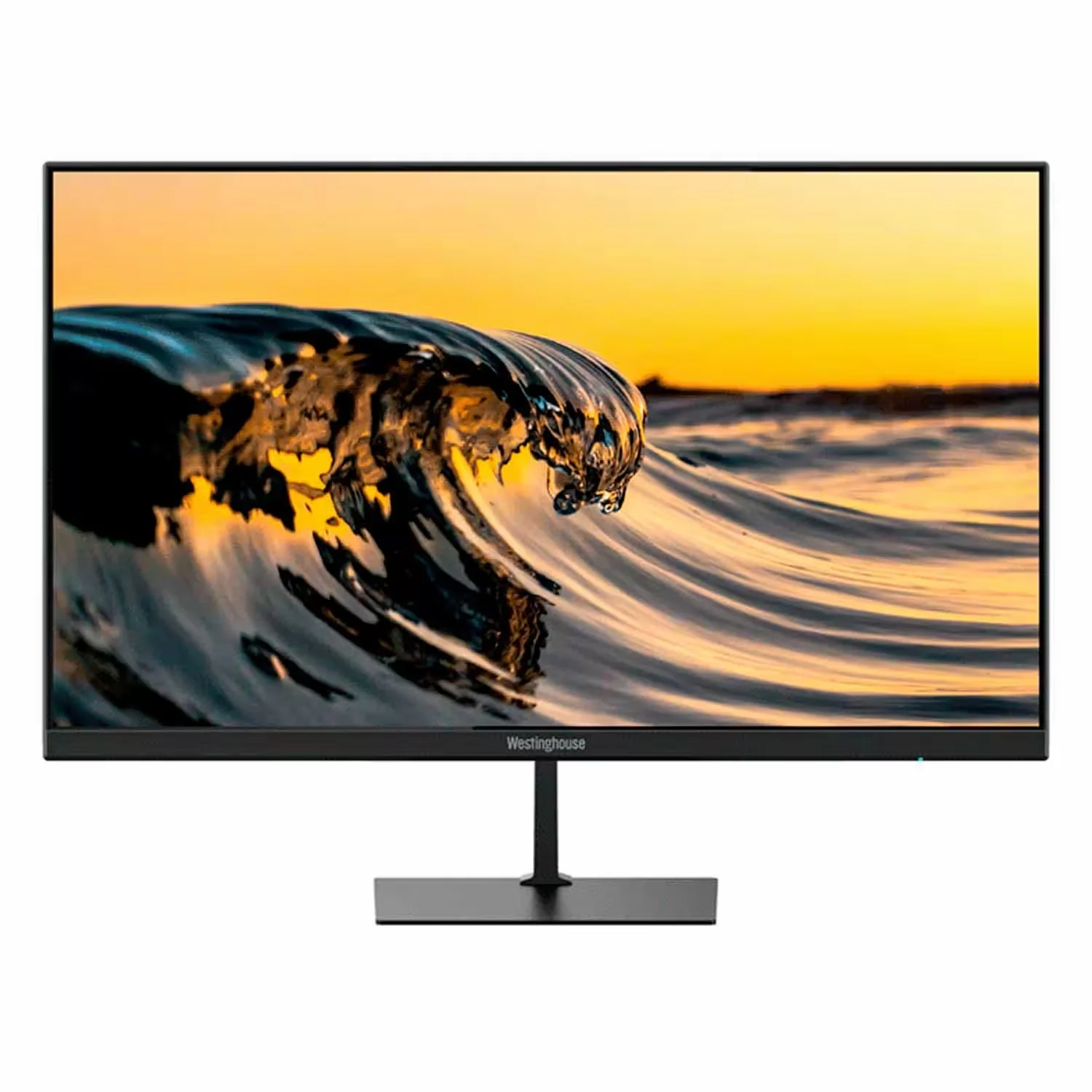 Monitor Westinghouse WH24FX9222 24" Full HD 75Hz HDMI VGA - Preto