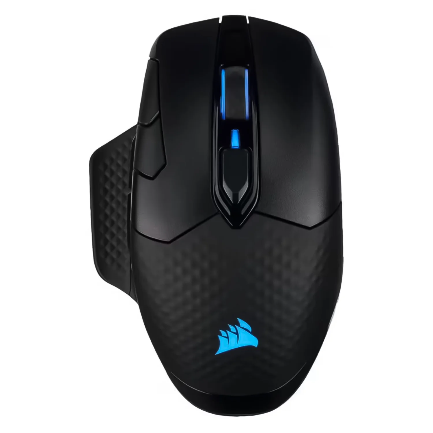 Mouse Gamer Corsair Dark Core CH-9315411-NA RGB 18000 DPI USB - Preto