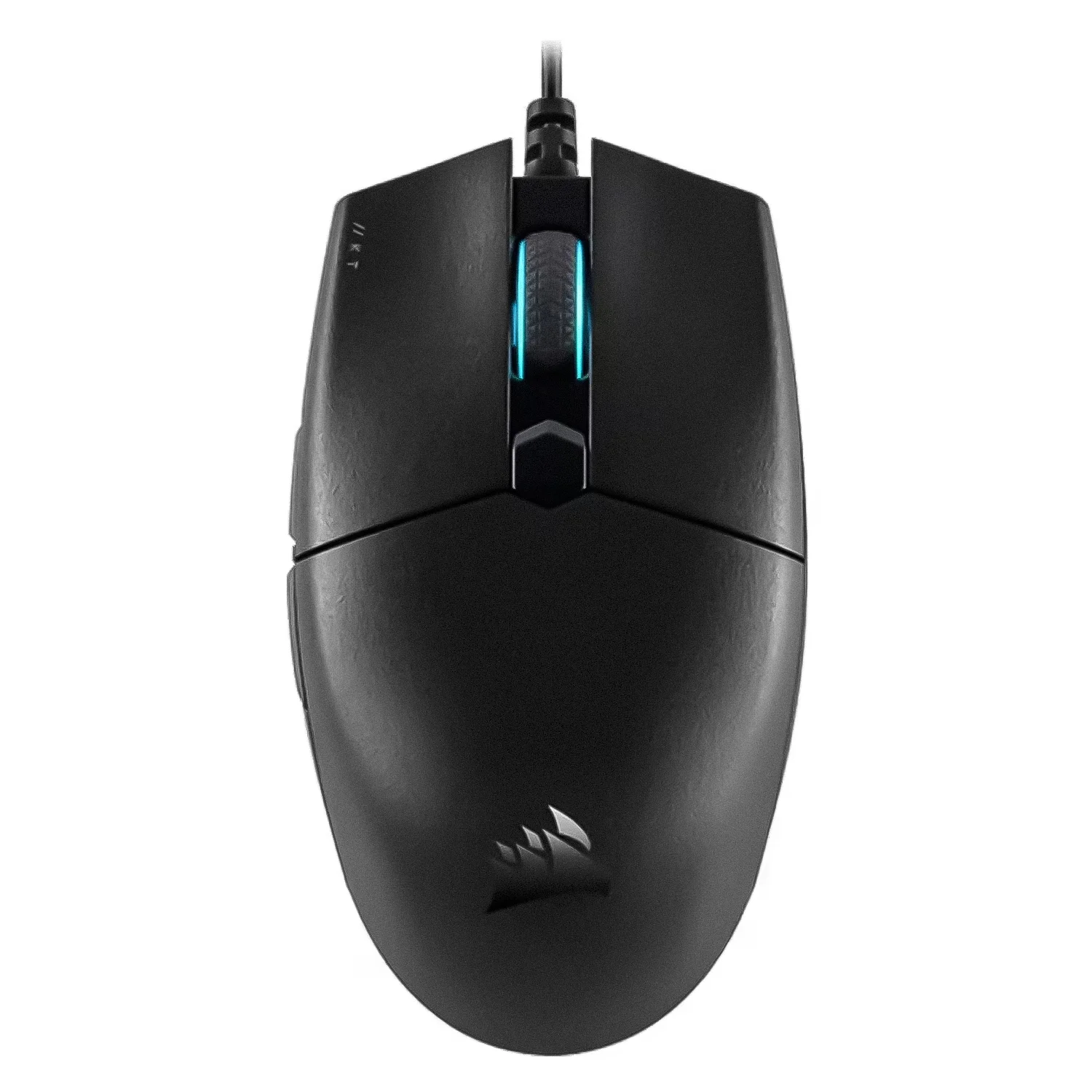 Mouse Gamer Corsair Katar Pro CH-930C011-NA RGB 12400 DPI USB - Preto