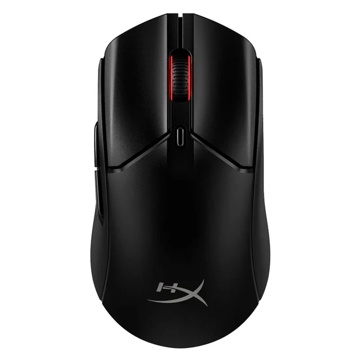Mouse Gamer HyperX Pulsefire Haste 2 6N0B0AA 26000 DPI RGB Sem Fio - Preto