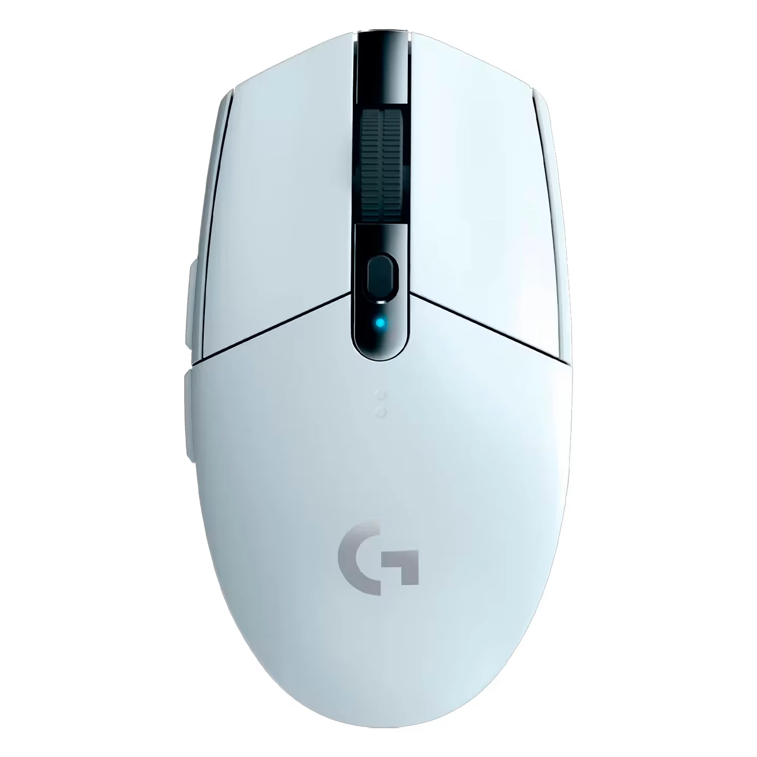 Mouse Gamer Logitech G305 Lightspeed 910-005290 12000 DPI Sem Fio - Branco