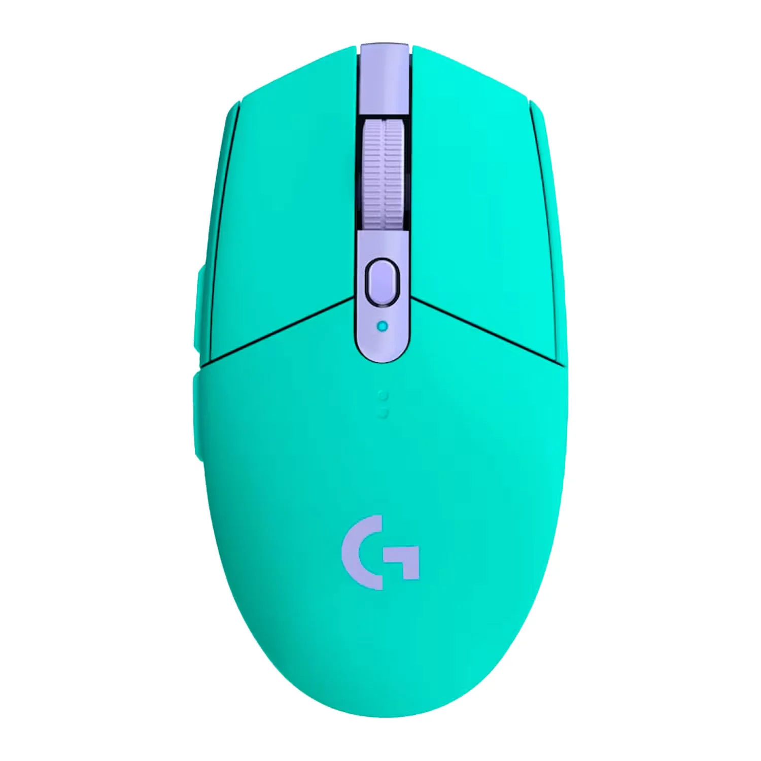 Mouse Gamer Logitech G305 Lightspeed 910-006376 12000 DPI Sem Fio - Verde