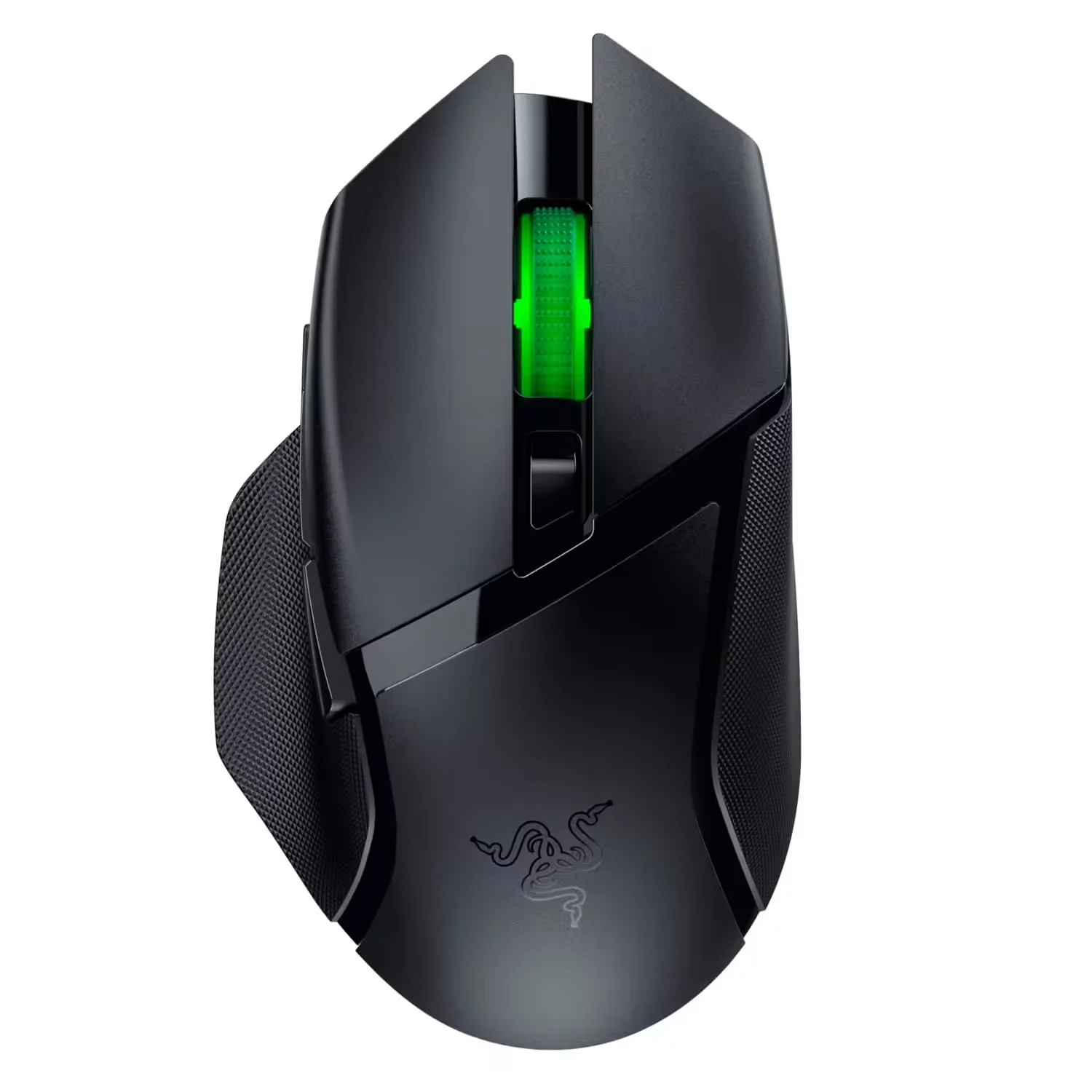 Mouse Gamer Razer Basilisk V3 X RZ01-04870100-R3U1 18000 DPI Sem Fio - Preto