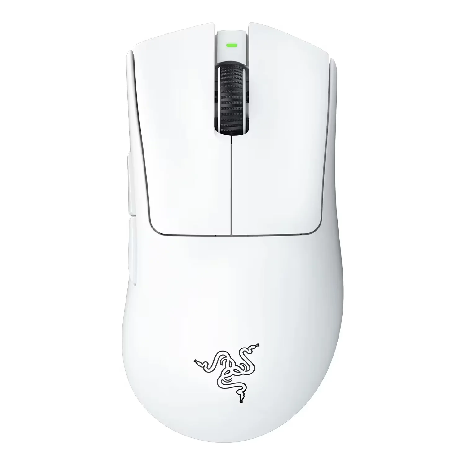 Mouse Gamer Razer Deathadder V3 Pro sem Fio - Branco RZ01-04630200-R3U1