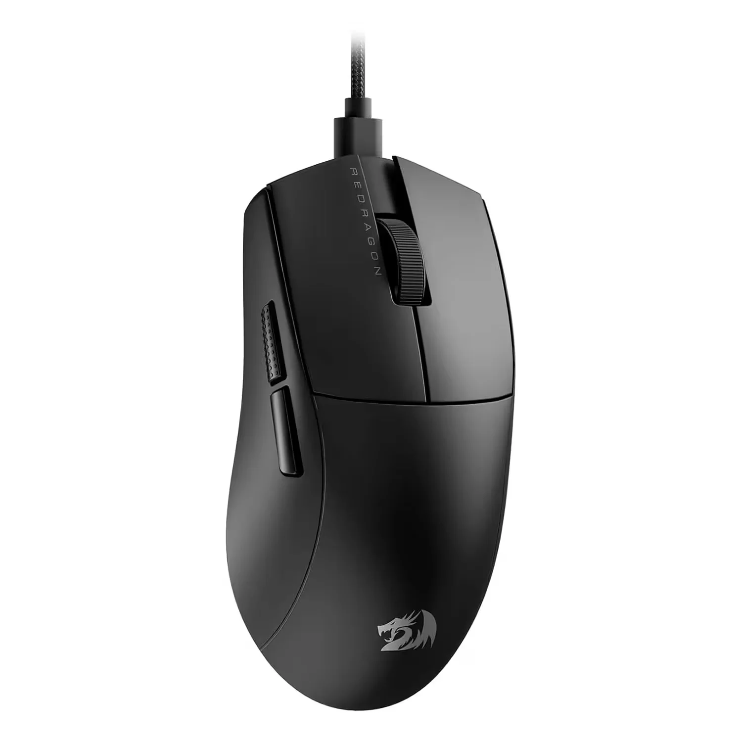 Mouse Gamer Redragon K1NG M996 26000 DPI - Preto