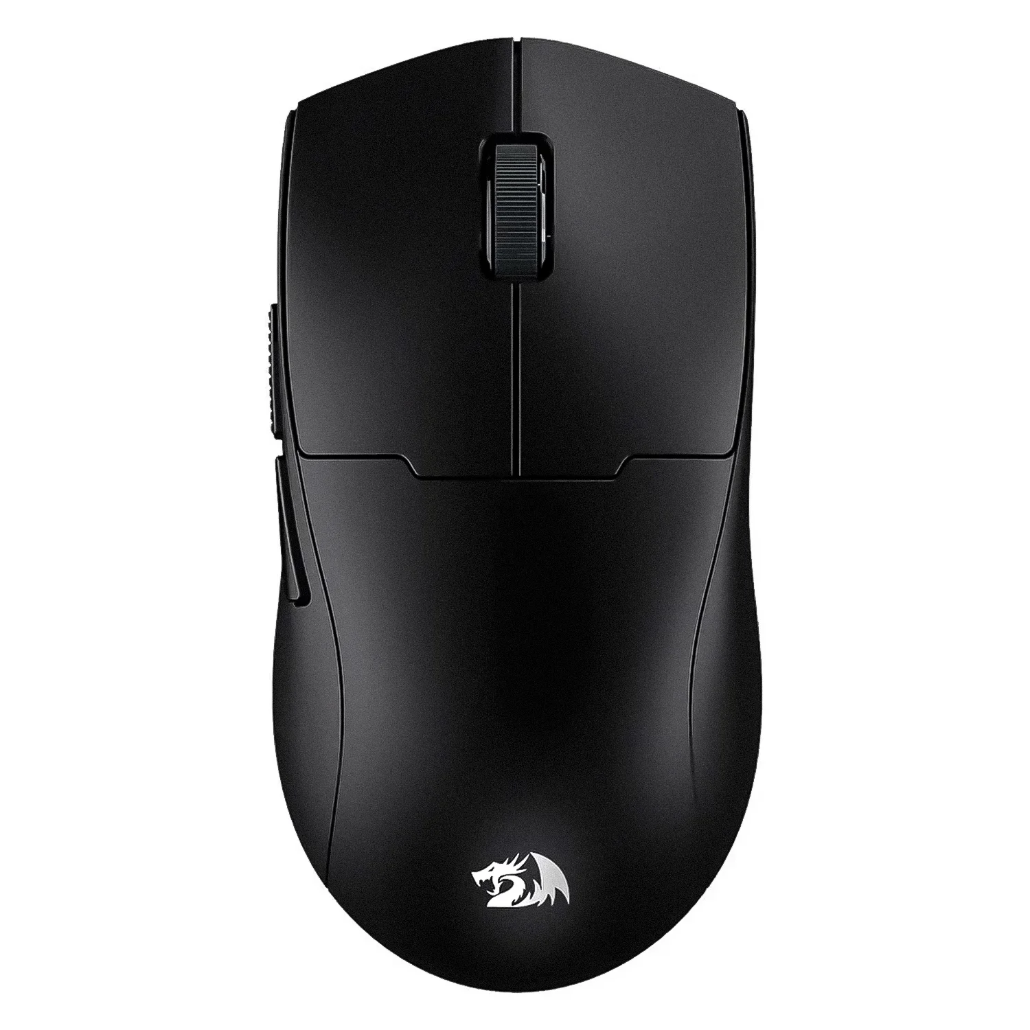 Mouse Gamer Redragon K1NG Max Edition AKG M918AKG Sem Fio 26000 DPI - Preto