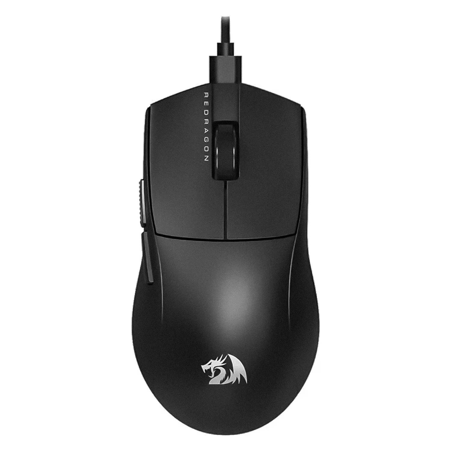Mouse Gamer Redragon K1NG STD M916 24000 DPI Sem Fio - Preto