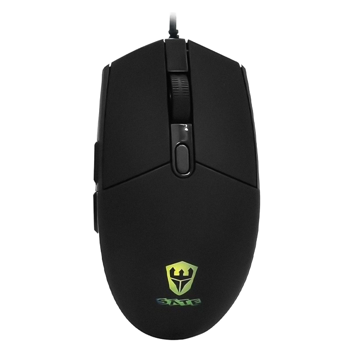 Mouse Gamer Satellite A-564 3600 DPI USB - Preto