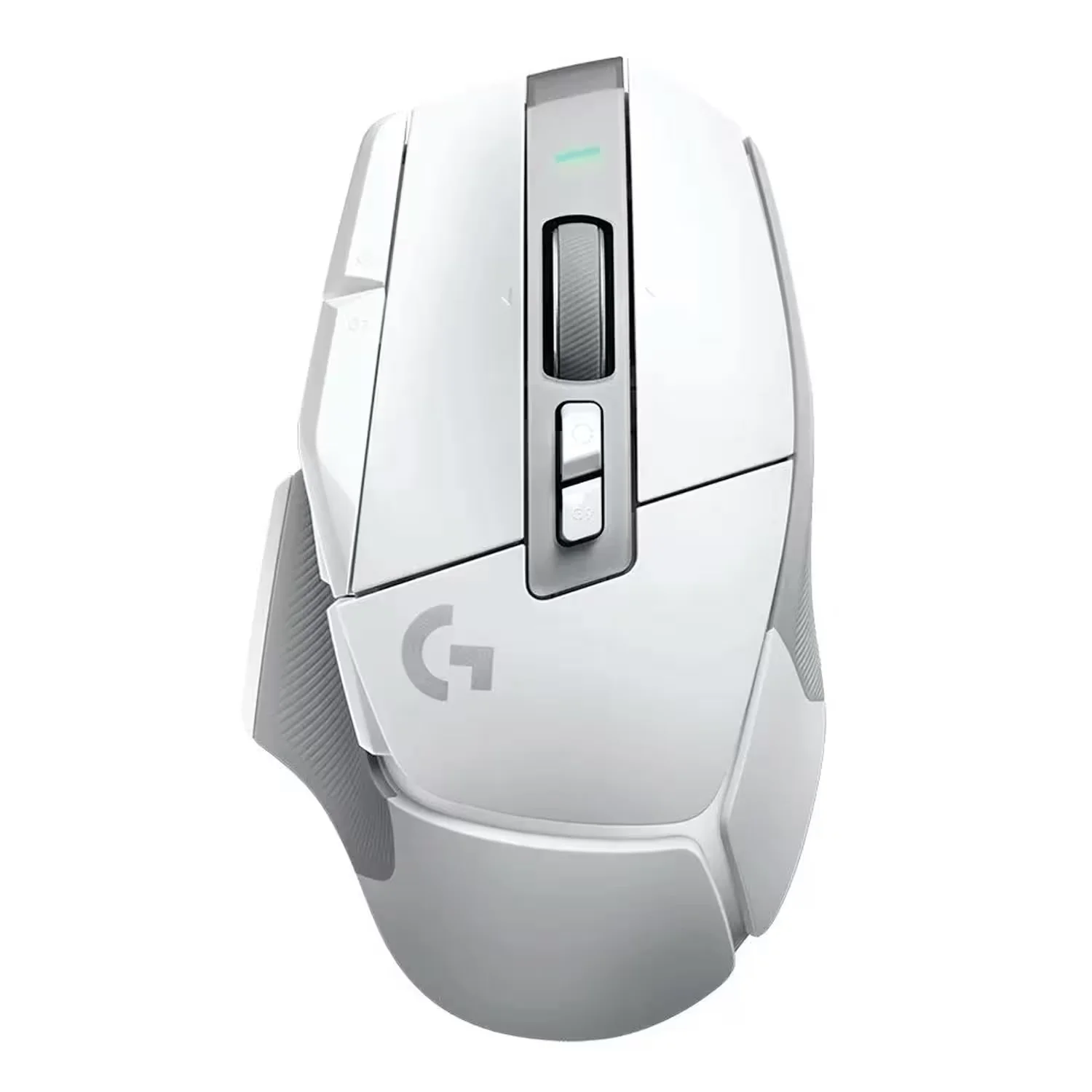 Mouse Logitech G502 X Lightspeed sem Fio - Branco 910-006187