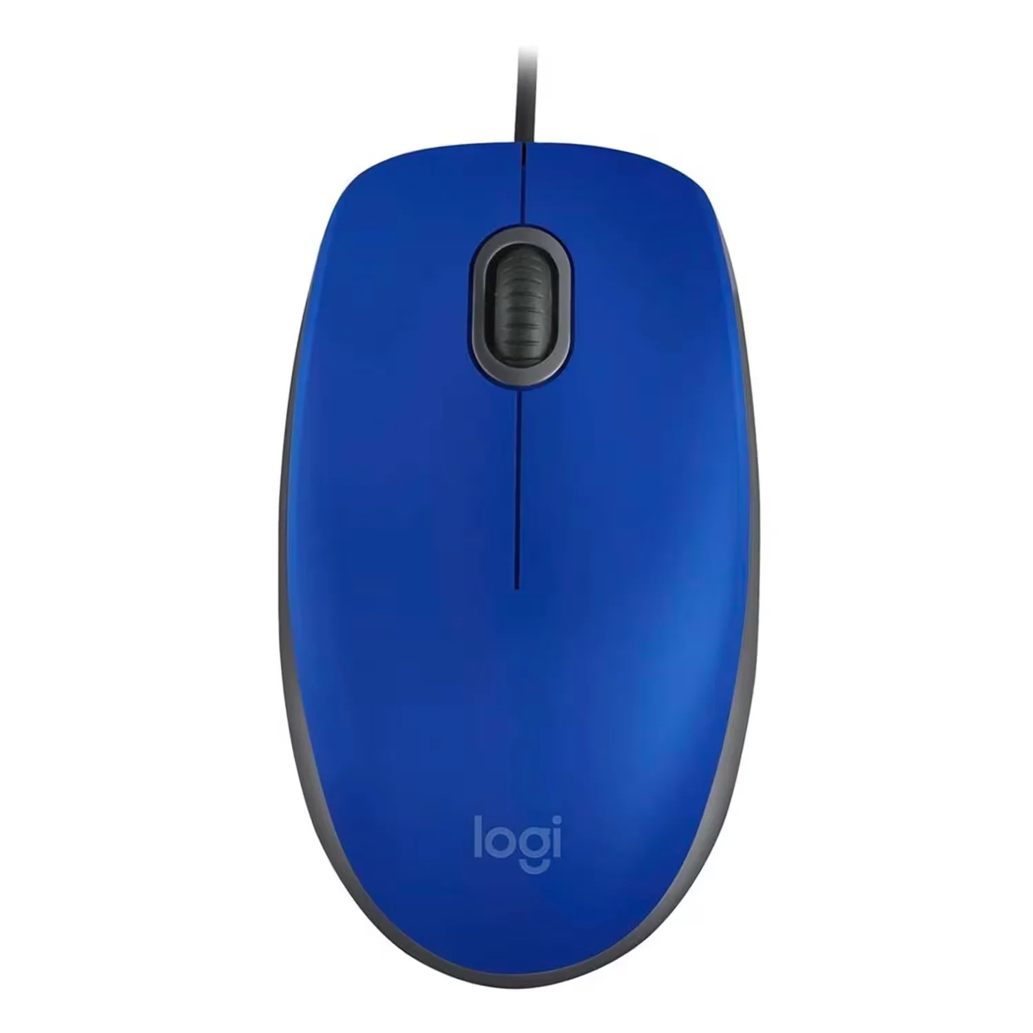Mouse Logitech M110 910-006662 1000 DPI USB - Azul