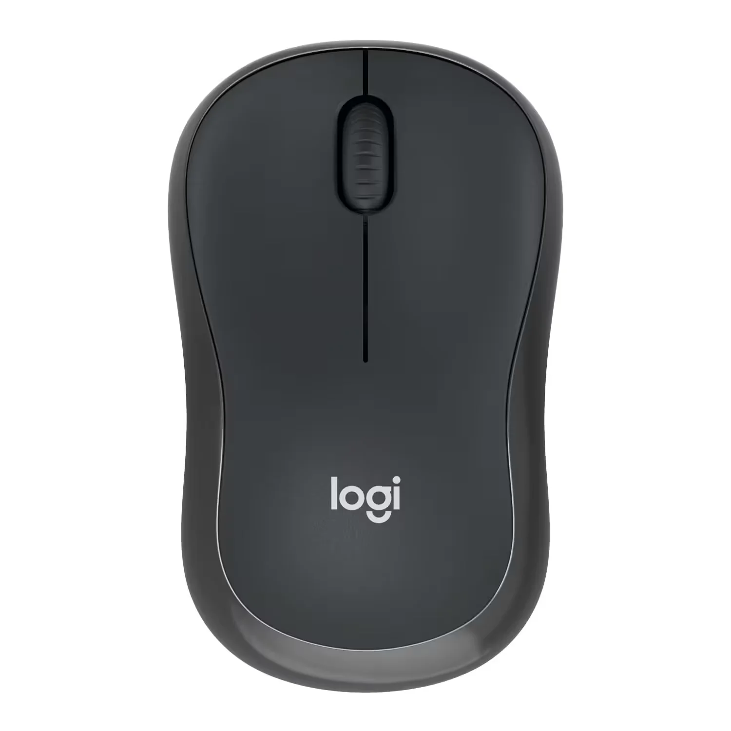 Mouse Logitech M240 Silent 4000 DPI Sem Fio - Grafite