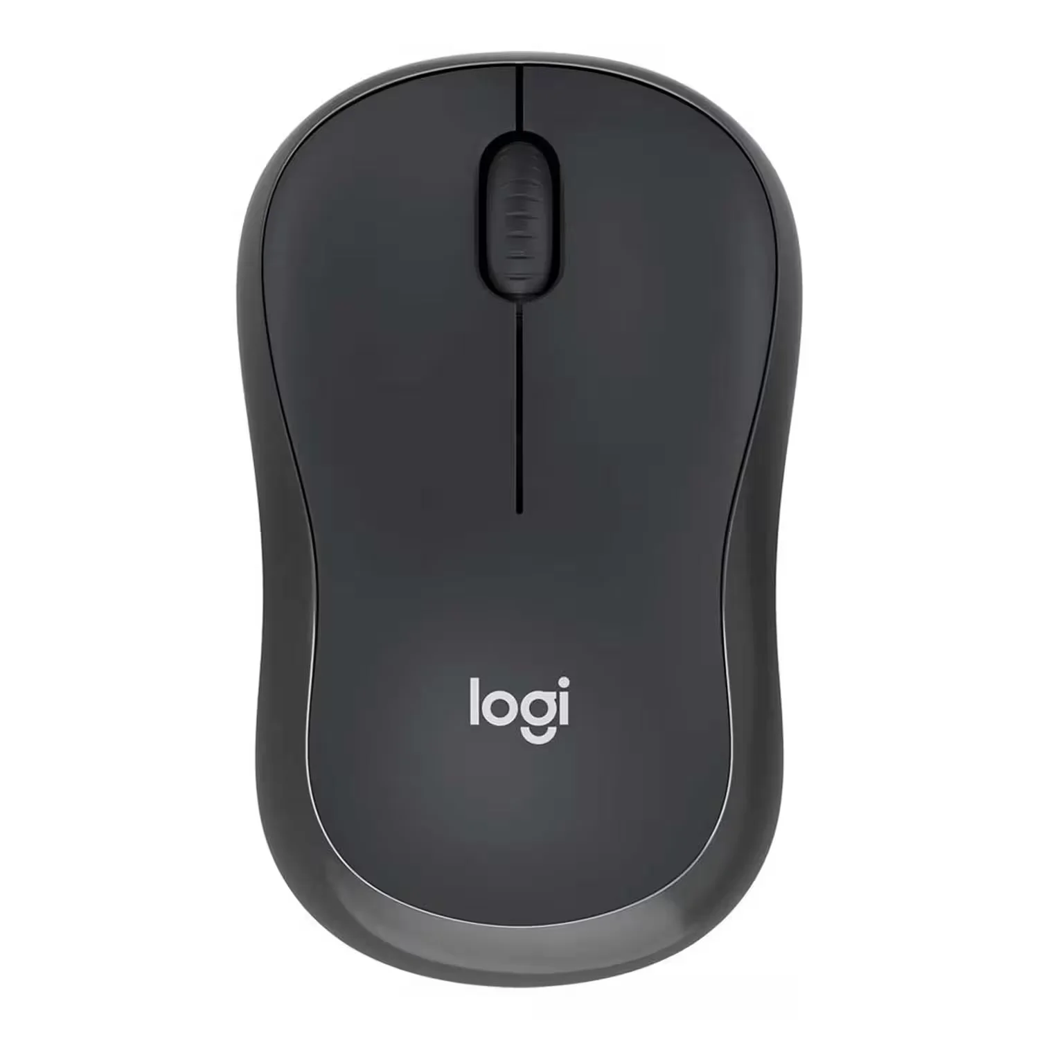 Mouse Logitech M240 Silent 910-007113 1000 DPI Sem Fio - Grafite