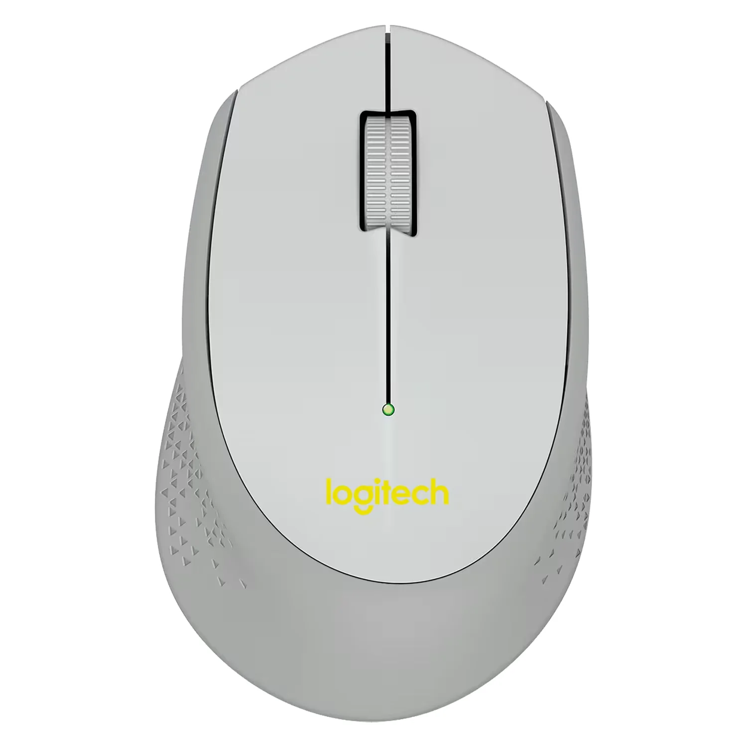 Mouse Logitech M280 910-004285 1000 DPI Sem Fio - Cinza