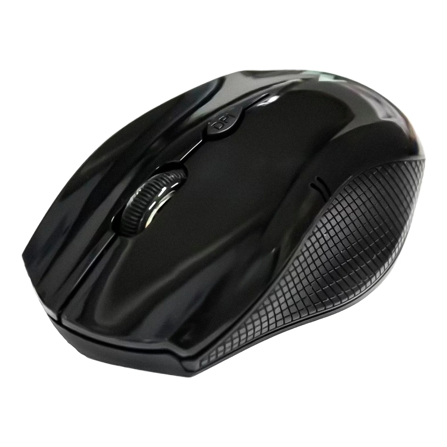 Mouse Mtek PMF433B 1600 DPI Sem Fio - Preto