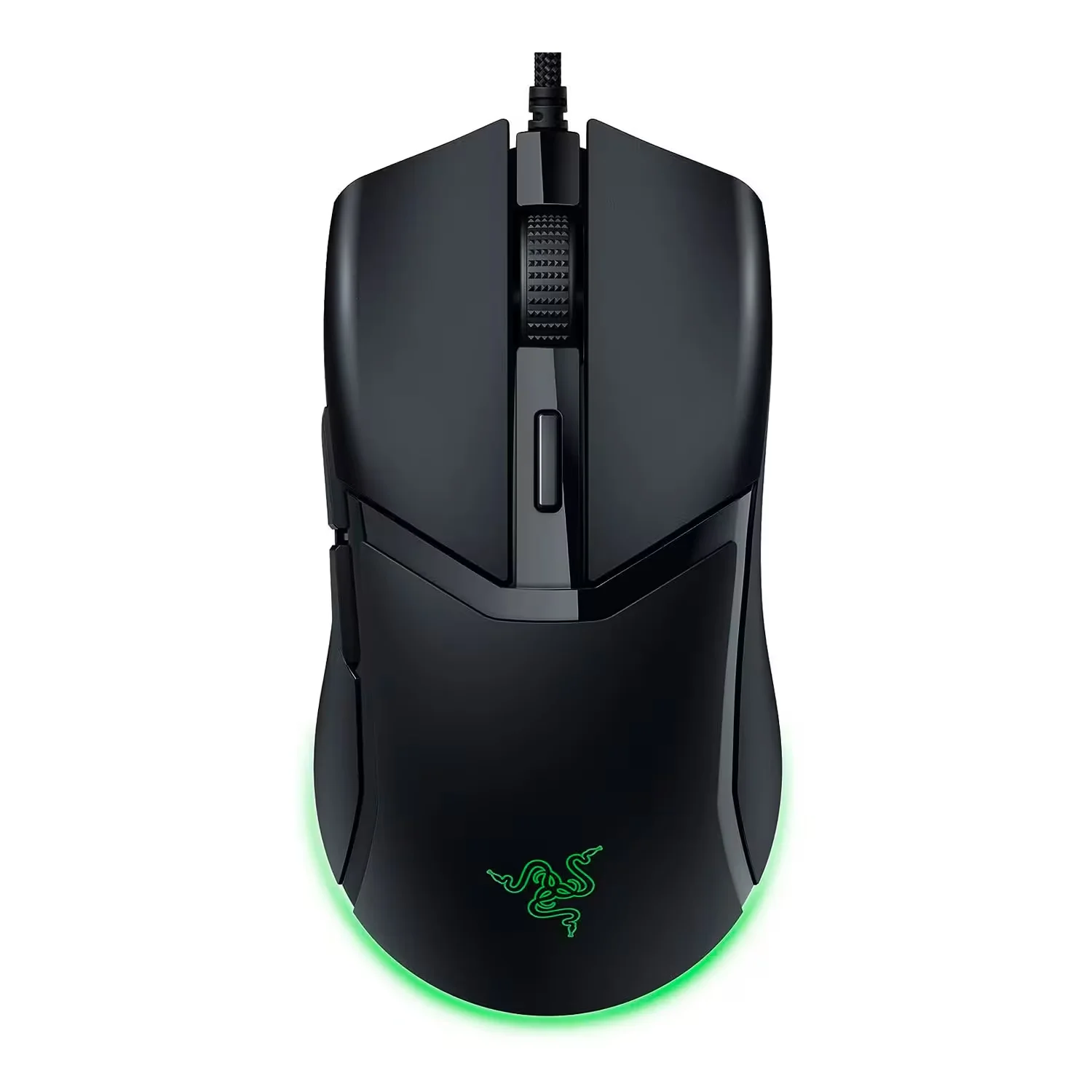 Mouse Razer Cobra com Fio 8500 DPI - Preto RZ01-04650100-R3U1