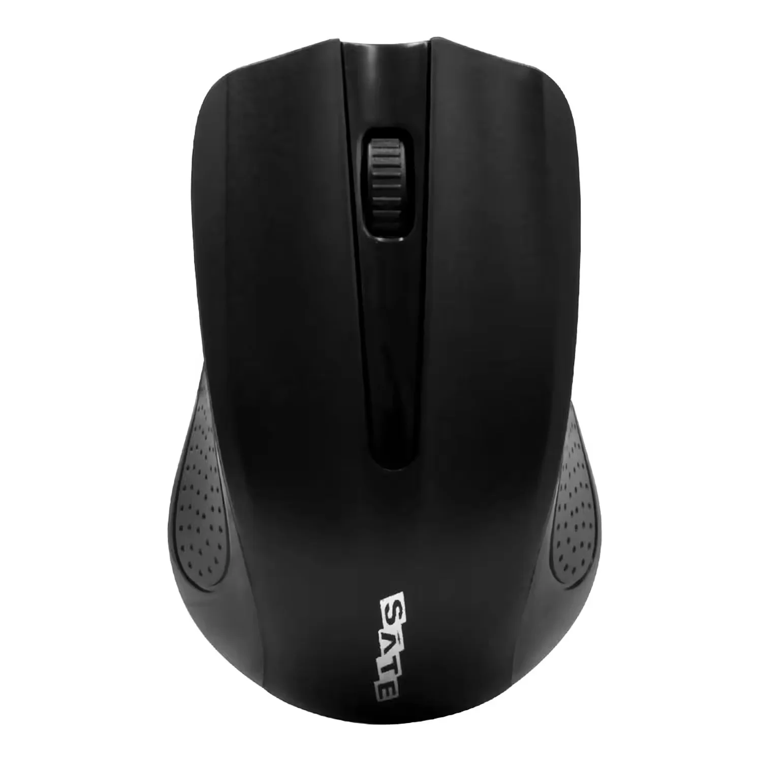 Mouse Satellite A-45G 1000 DPI Sem Fio - Preto