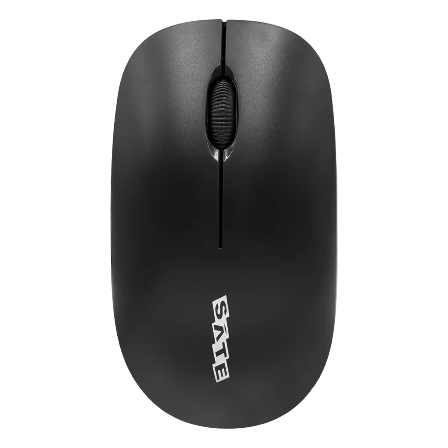 Mouse Satellite A-47G 1000 DPI Sem Fio - Preto