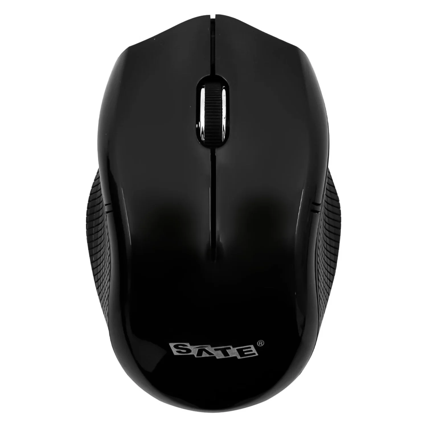 Mouse Satellite A-69G 1000 DPI Sem Fio - Preto