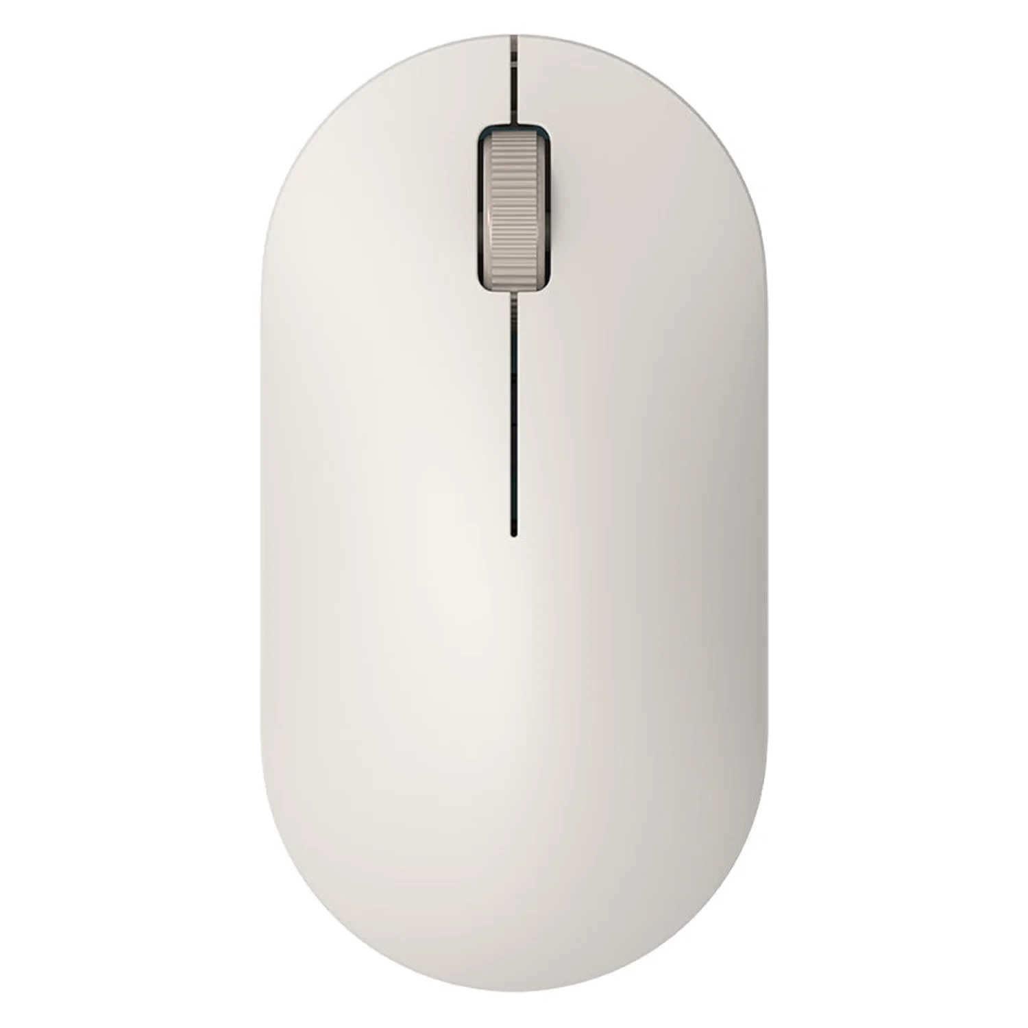 Mouse Xiaomi Mi Lite 2 XMWXSB02YM sem Fio - Branco