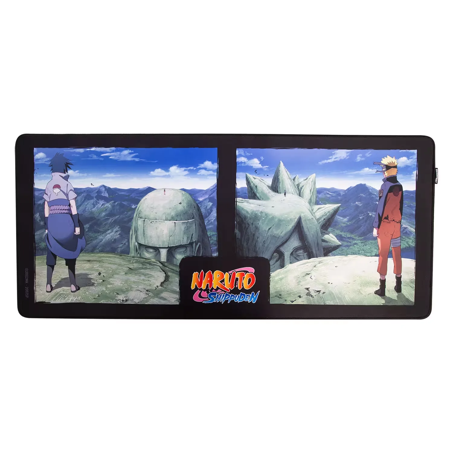 Mousepad CheckPoint Naruto Valley of the End 795 x 345mm - NA-MP-1004