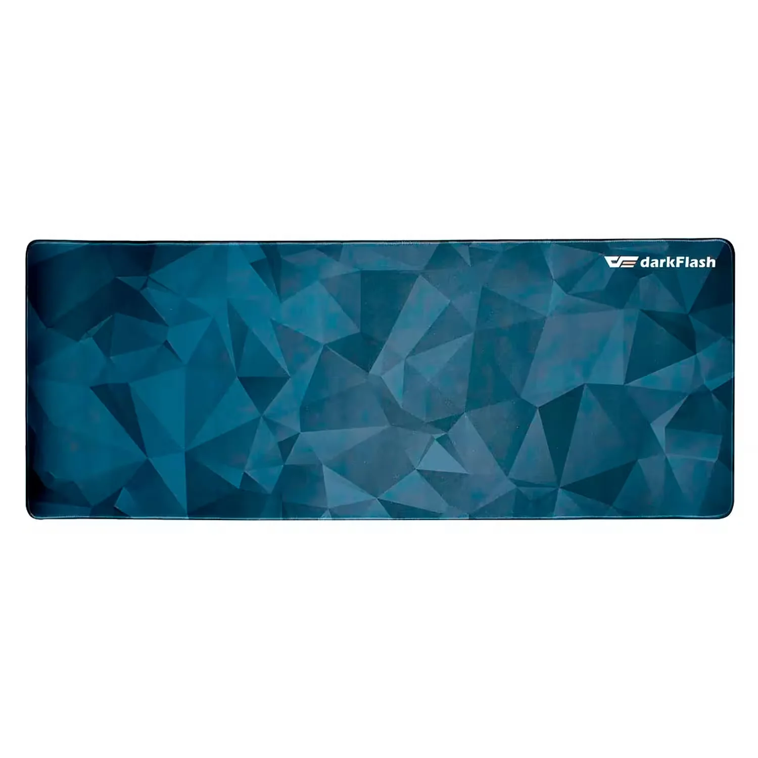 Mousepad Gamer darkFlash Flex 800 800 x 300mm - Preto (Sem Caixa)
