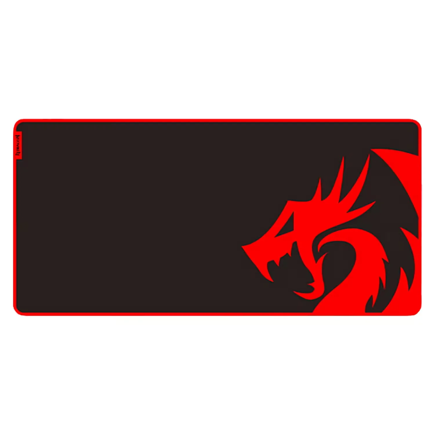 Mousepad Gamer Redragon Kunlun P006A Large 880 x 420mm - Preto