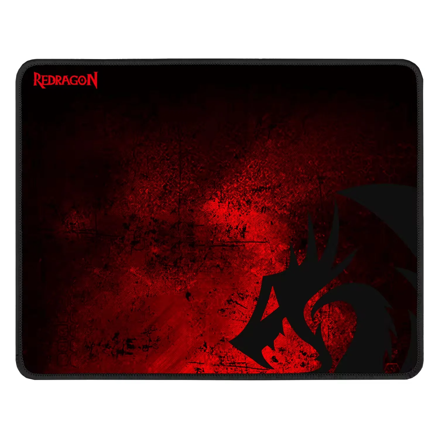 Mousepad Gamer Redragon Pisces P016 330 x 260mm - Preto