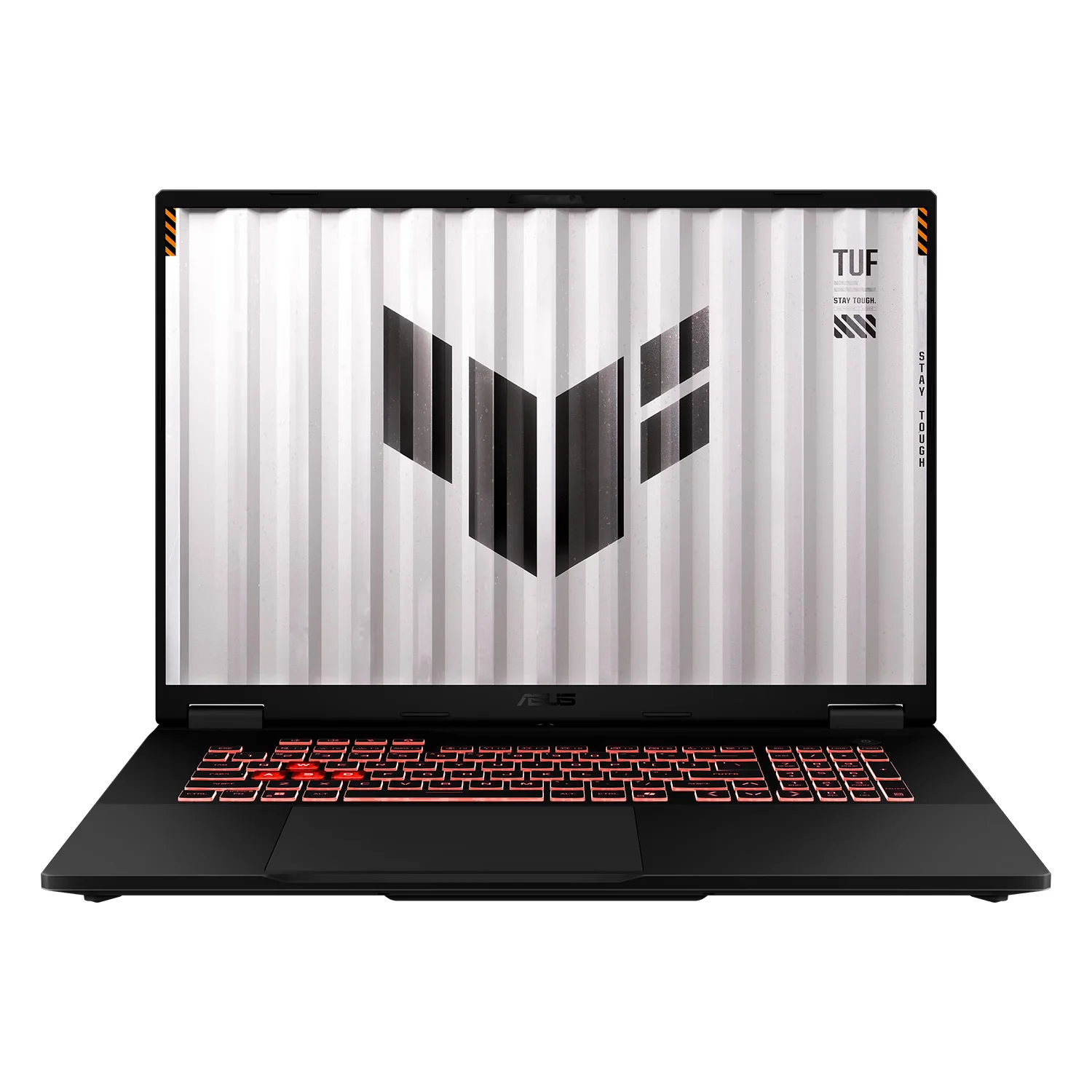 Notebook Asus Tuf FA808UP-NS74 18" AMD Ryzen 7 260 1TB SSD 16GB RAM NVIDIA GeForce RTX5070 8GB - Preto