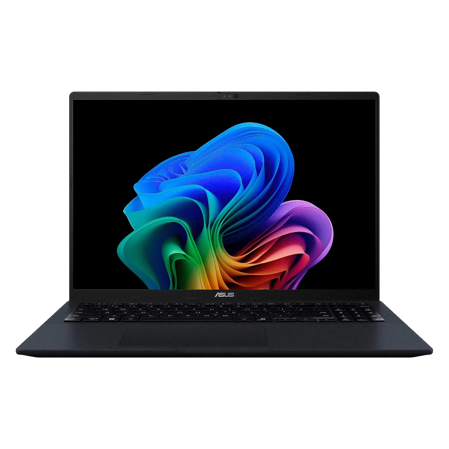 Notebook ASUS Vivobook 16 AMD Ryzen AI 5-340 16GB RAM 512GB SSD Tela 16" WUXGA Windows 11 Inglês Preto - M1607KA-DS54