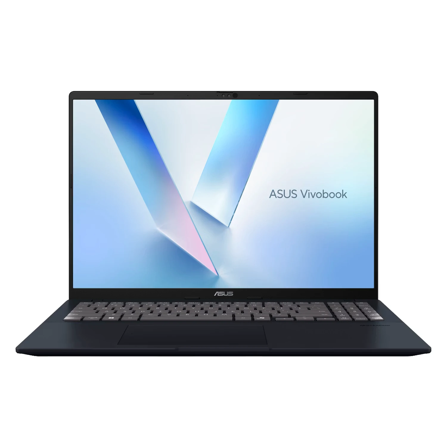 Notebook ASUS Vivobook 18 AMD Ryzen AI 7-260 16GB RAM 512GB SSD Tela 18" WUXGA Windows 11 Inglês Preto - M1807HA-DB79