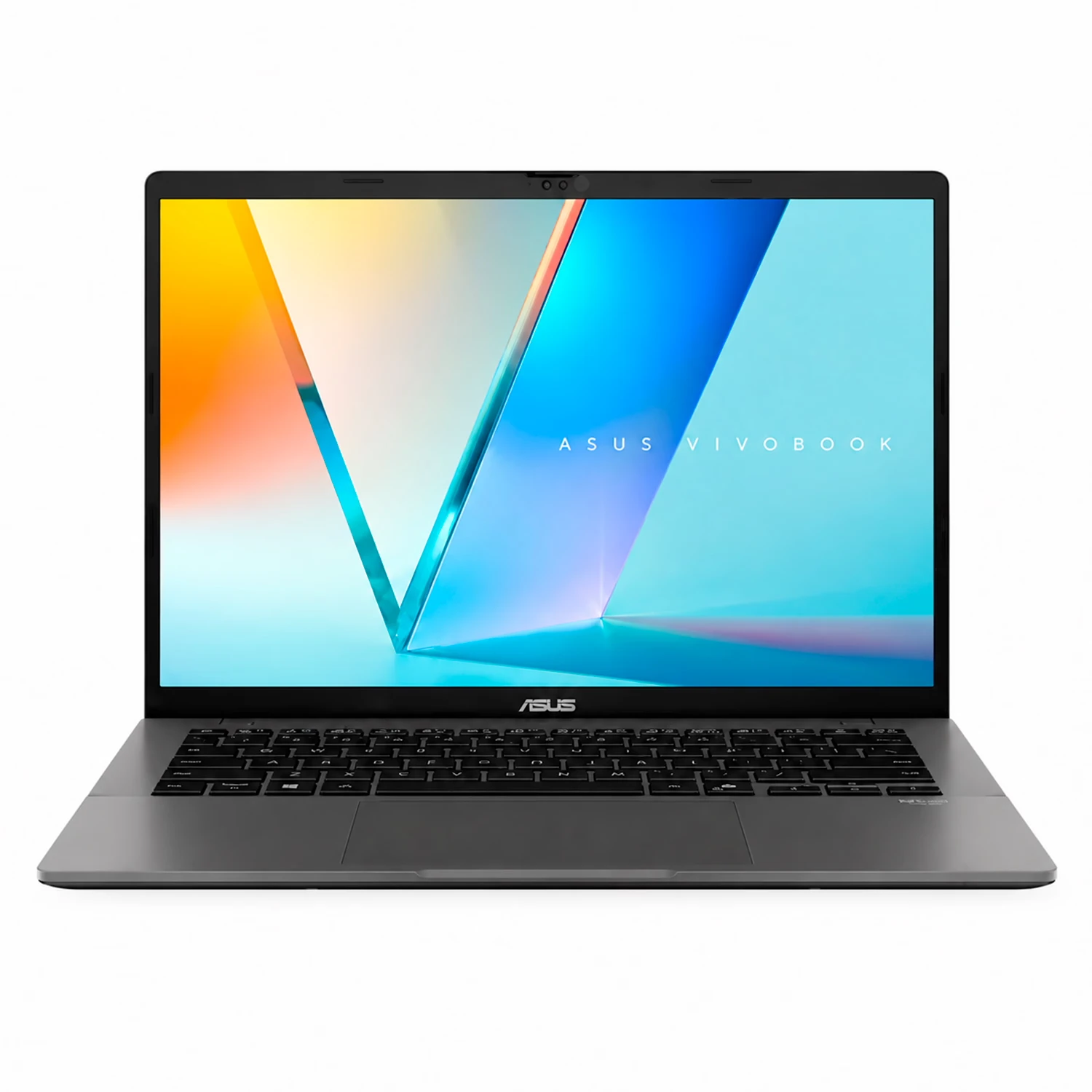 Notebook ASUS Vivobook S14 Intel Core Ultra 7-355 32GB RAM 1TB SSD Tela 14" WUXGA OLED Windows 11 Cinza - S3407AA-DS77