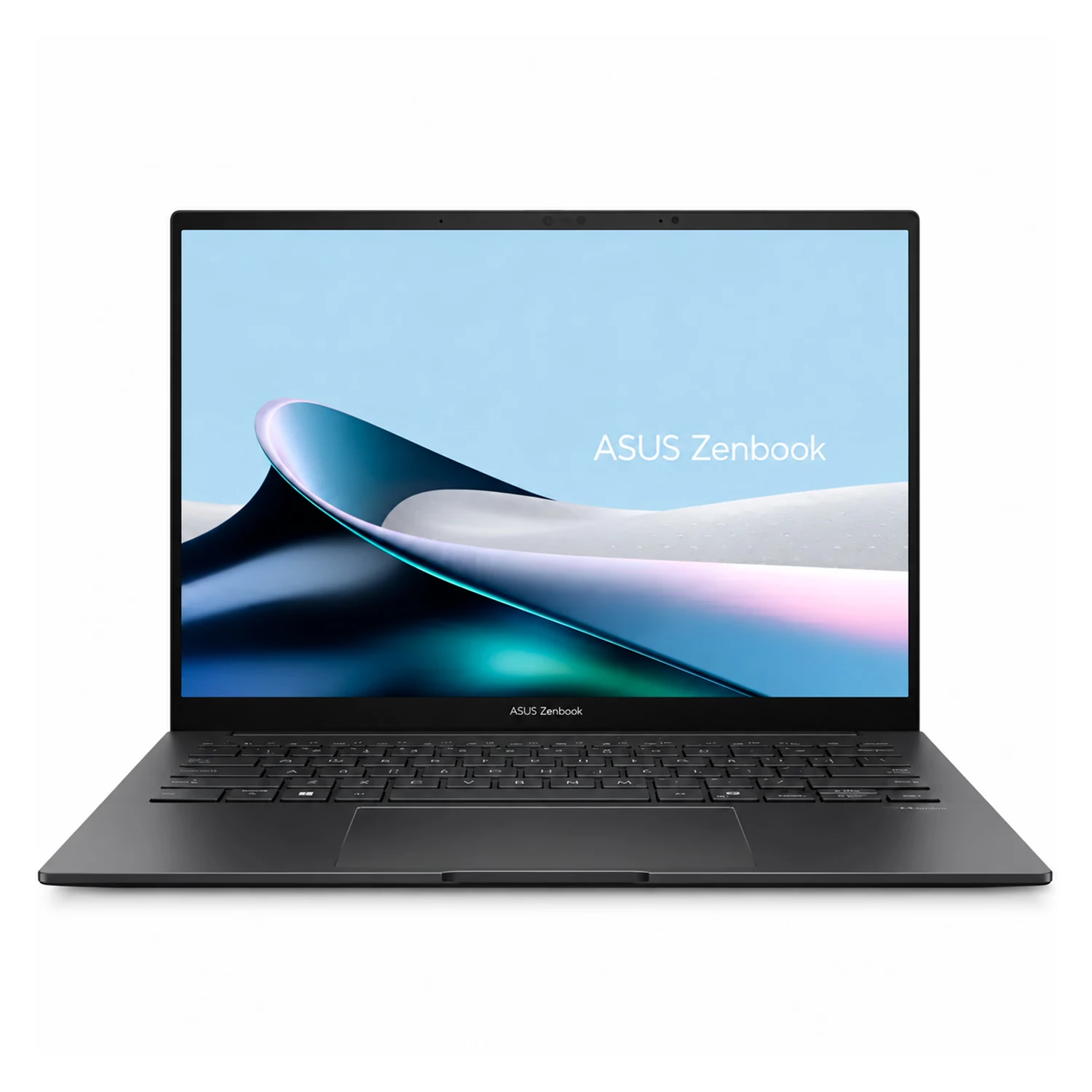 Notebook ASUS Zenbook AMD Ryzen AI 9-465 16GB RAM 512GB SSD Tela 14" 2K OLED Touch Windows 11 Inglês Cinza - UM3405GA-ZB