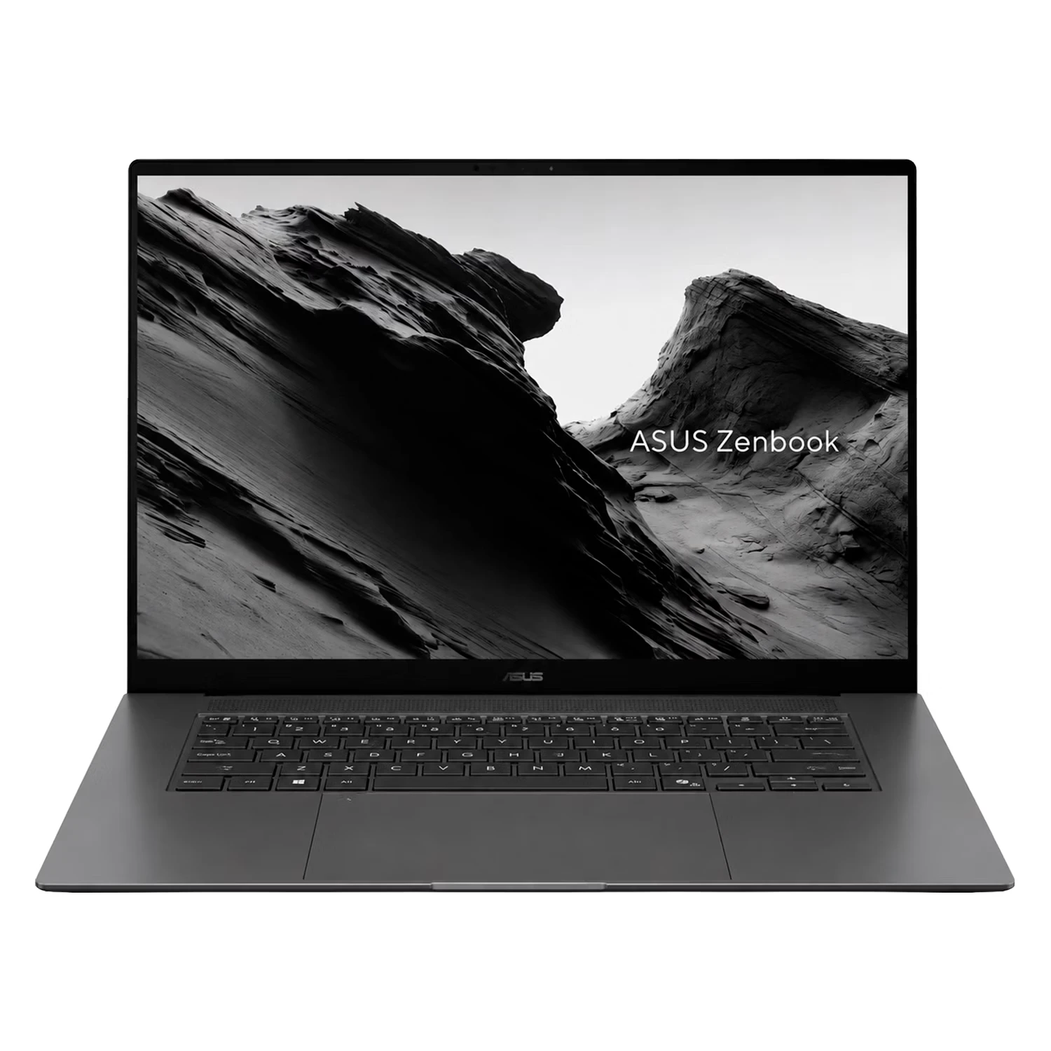 Notebook ASUS Zenbook S 16 AMD Ryzen AI 9-465 32GB RAM 1TB SSD Tela 16" 2K OLED Windows 11 Cinza - UM5606GA-ZB/S16