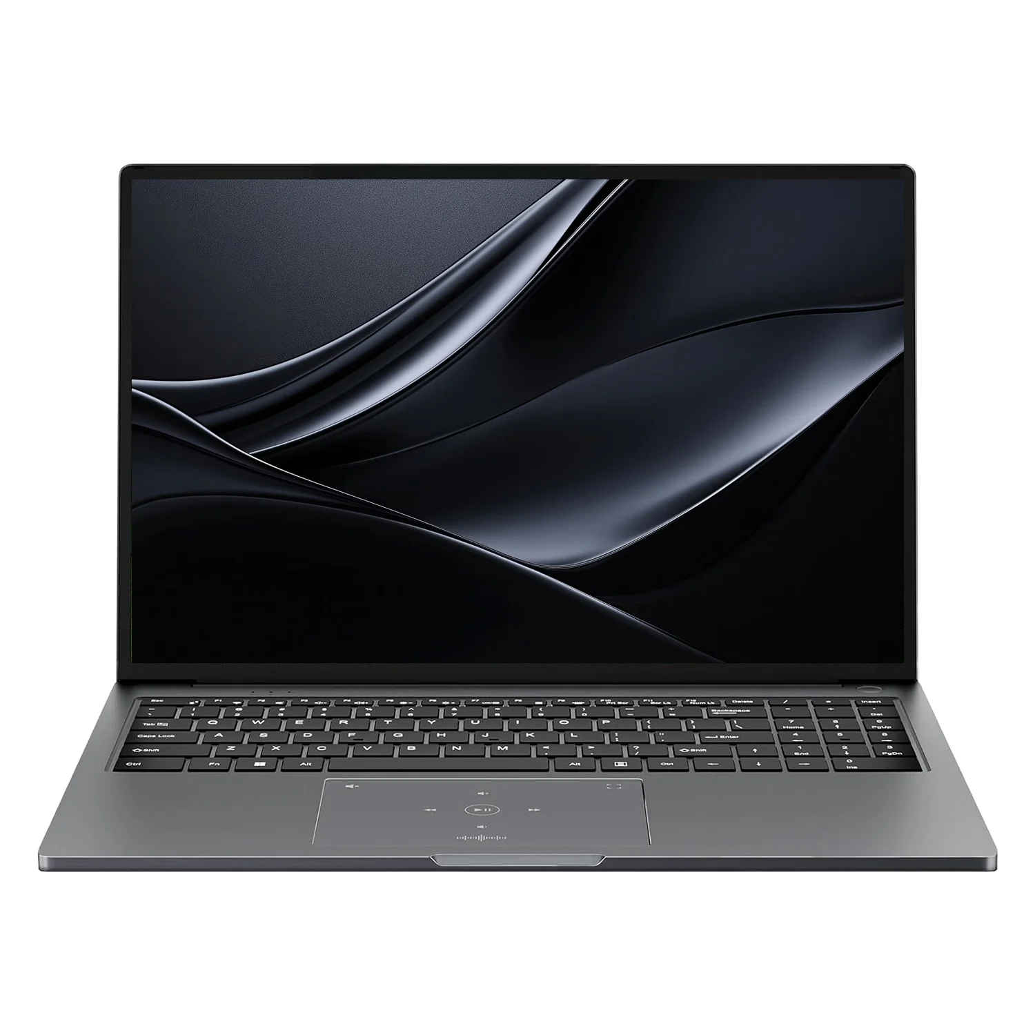 Notebook Blackview AceBook 12 16" Intel Core i5-12450H 512GB SSD 16GB RAM - Cinza