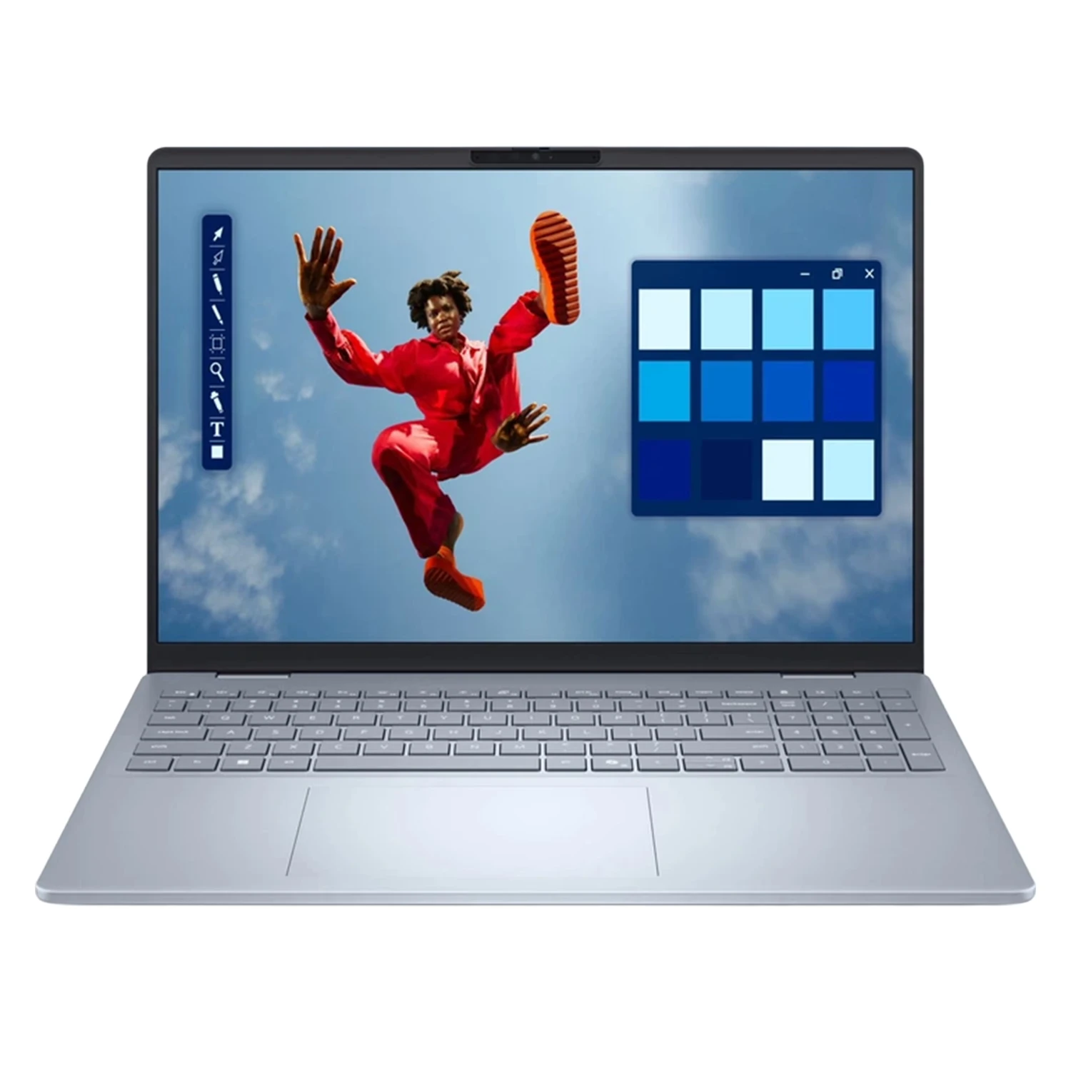 Notebook Dell 16 Plus Intel Core Ultra 9-288V 32GB RAM 1TB SSD Tela 16" WQXGA Windows 11 Inglês Azul - LDB16250-9052BLU