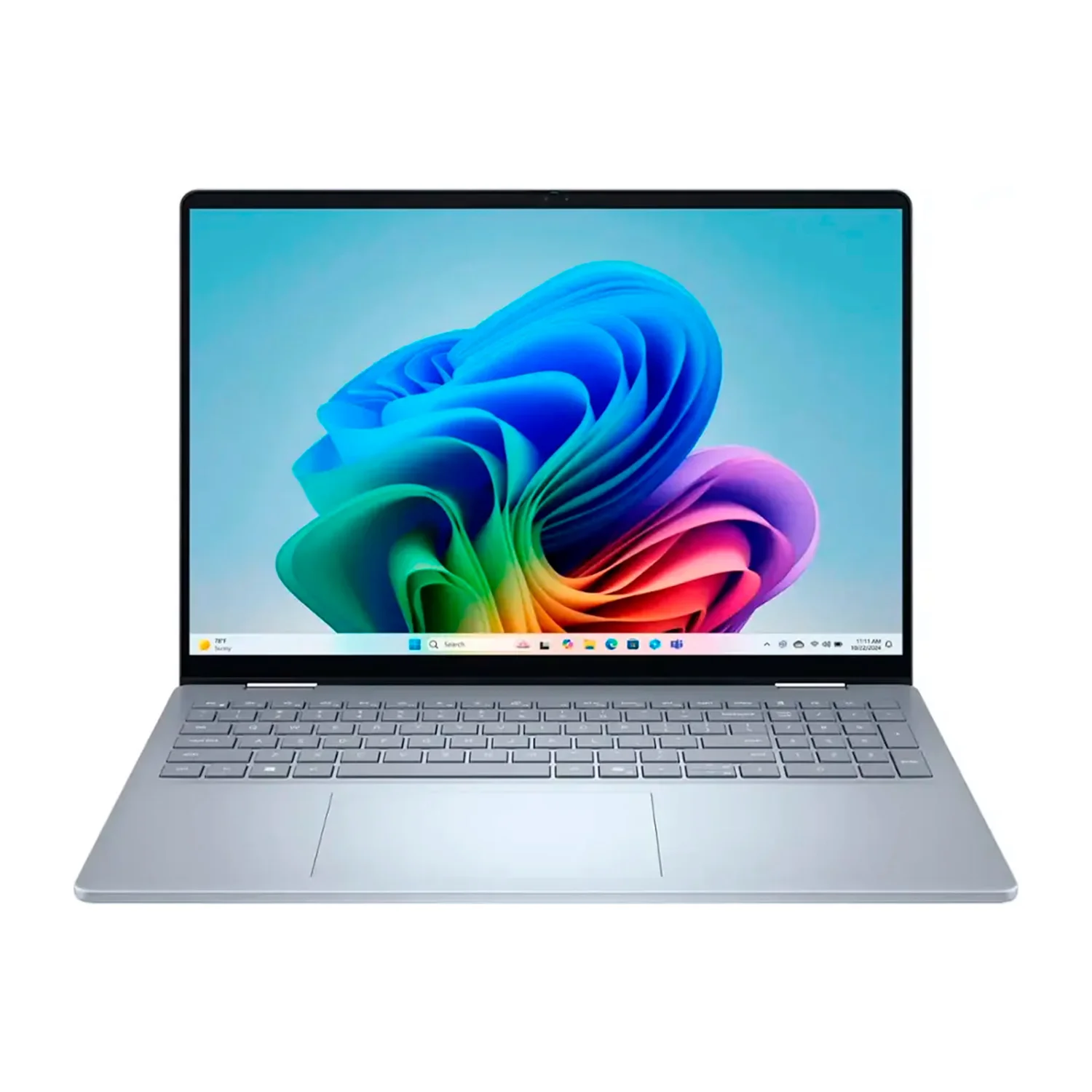 Notebook Dell 6250-7144BLU 2 em 1 16" Intel Core Ultra 7 256V 1TB SSD 16GB RAM Touch - Ice Blue