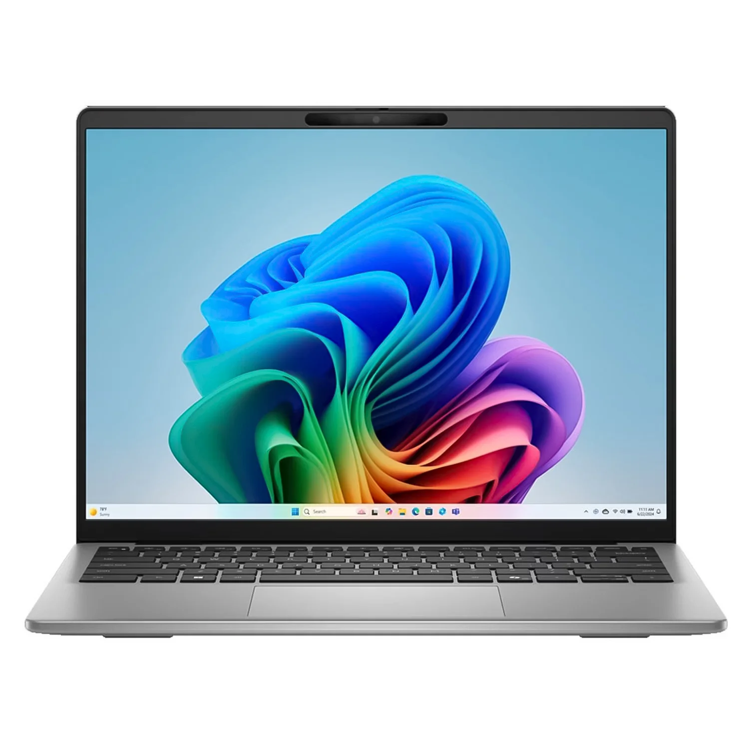 Notebook Dell Inspiron 14 I5441-SX8661 14" Snapdragon X 512GB SSD 16GB RAM - Cinza