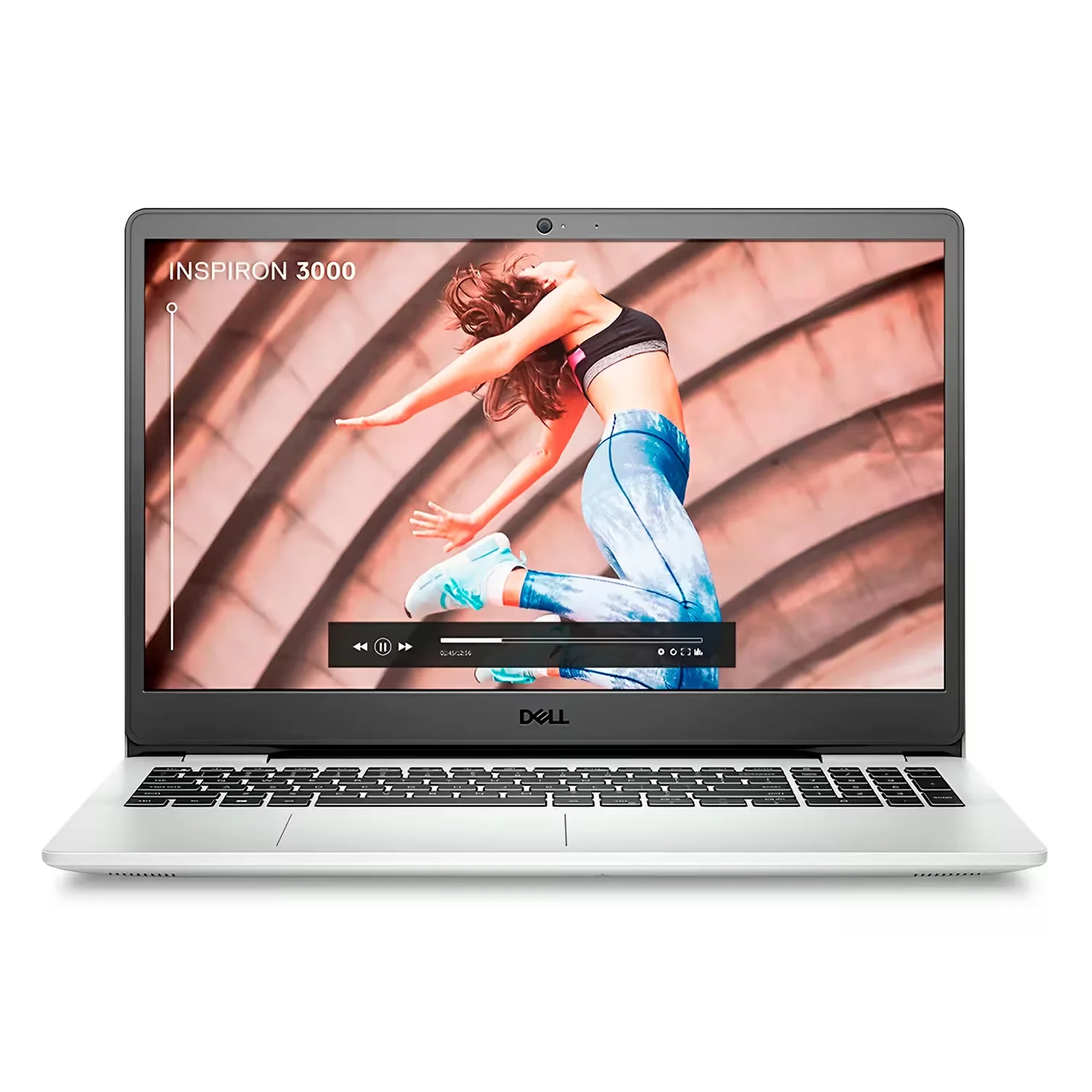 Notebook Dell Inspiron 15-3501 15.6" Intel Core i3-1115GE/4 1TB HDD 4GB RAM - Prata
