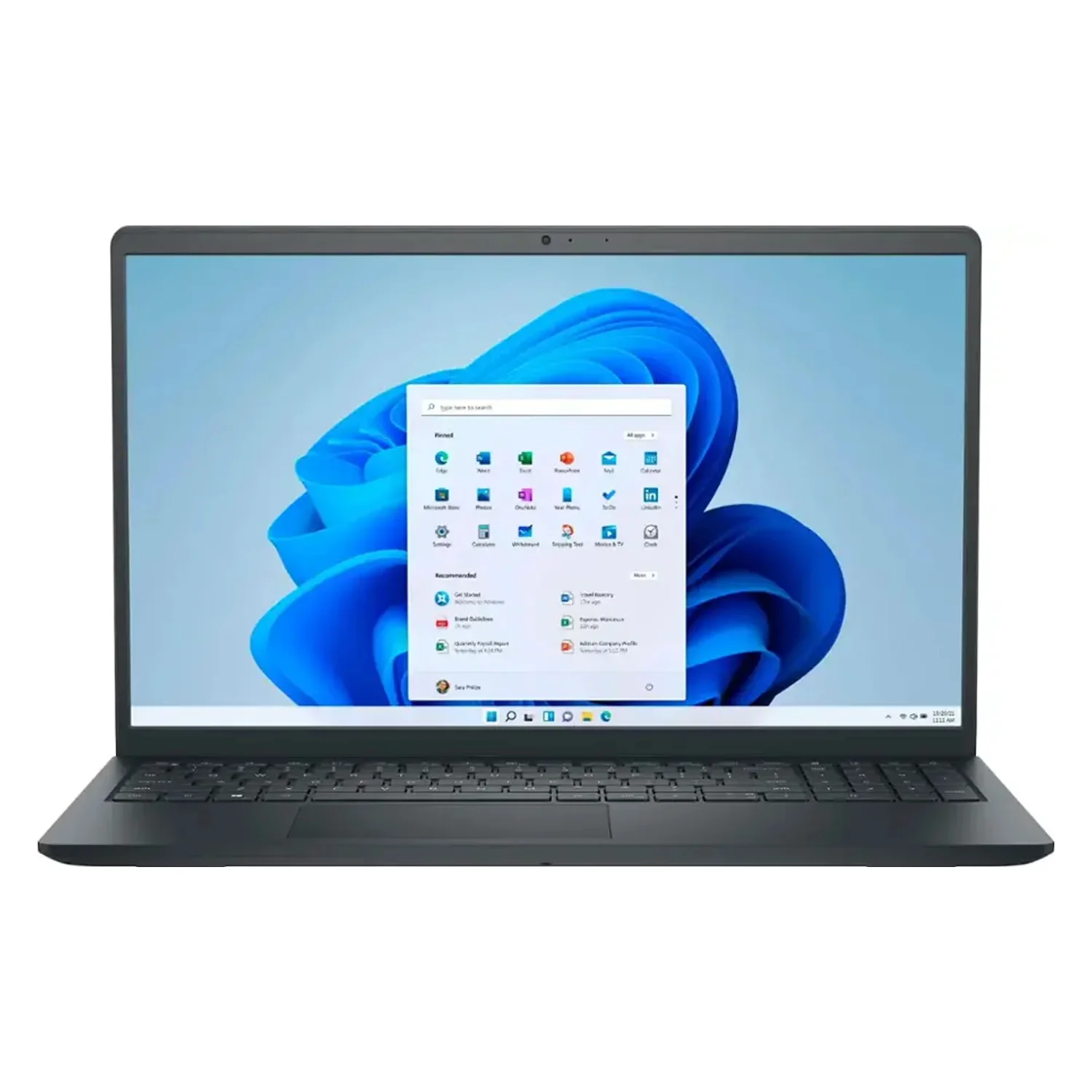 Notebook Dell Inspiron 15 I3530-5623BLK 15.6" Intel Core i5 1334U 512GB SSD 8GB RAM Inglês - Preto