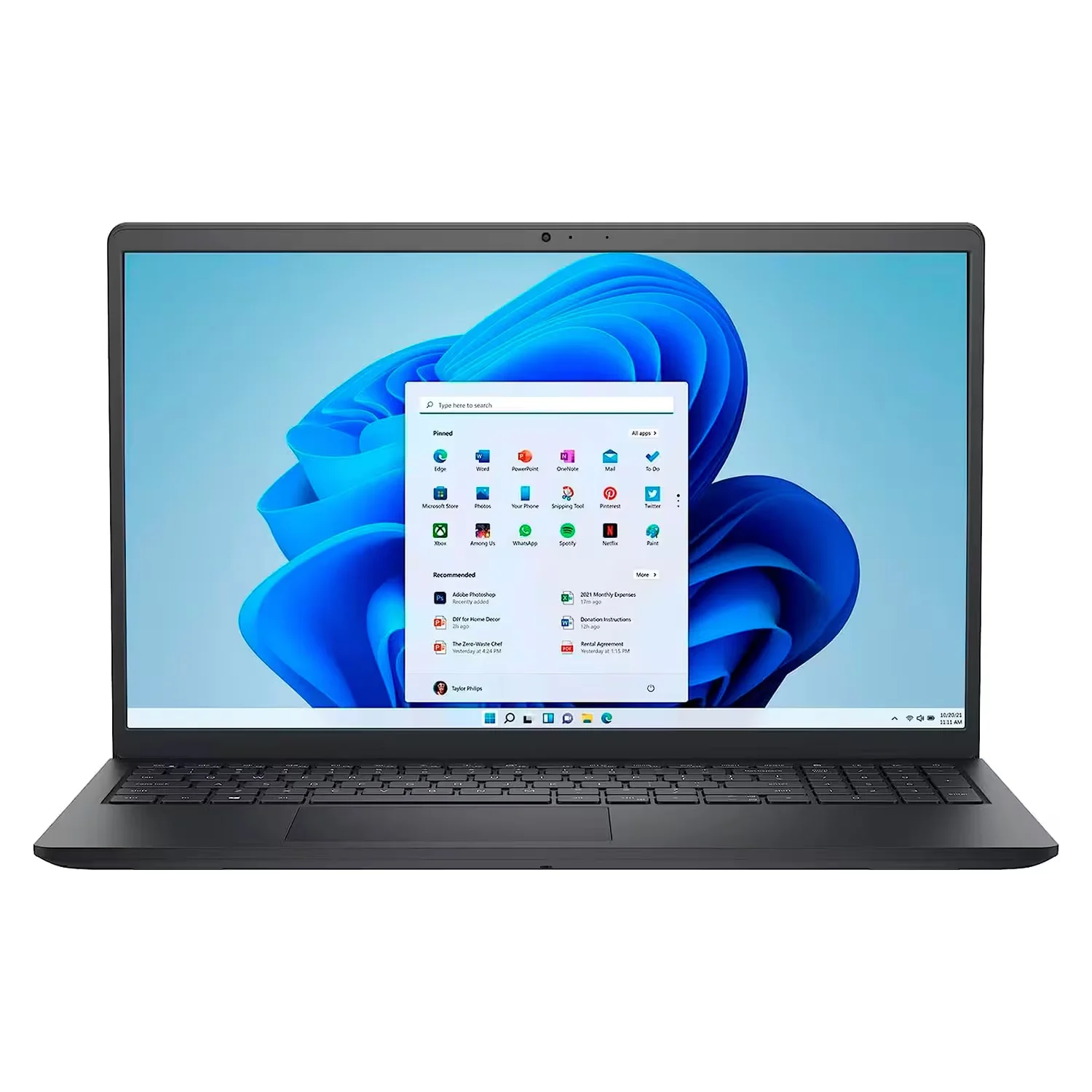 Notebook Dell Inspiron I3530-7050BLK 15.6" Intel Core i7-1355U 512GB SSD 16GB RAM - Preto