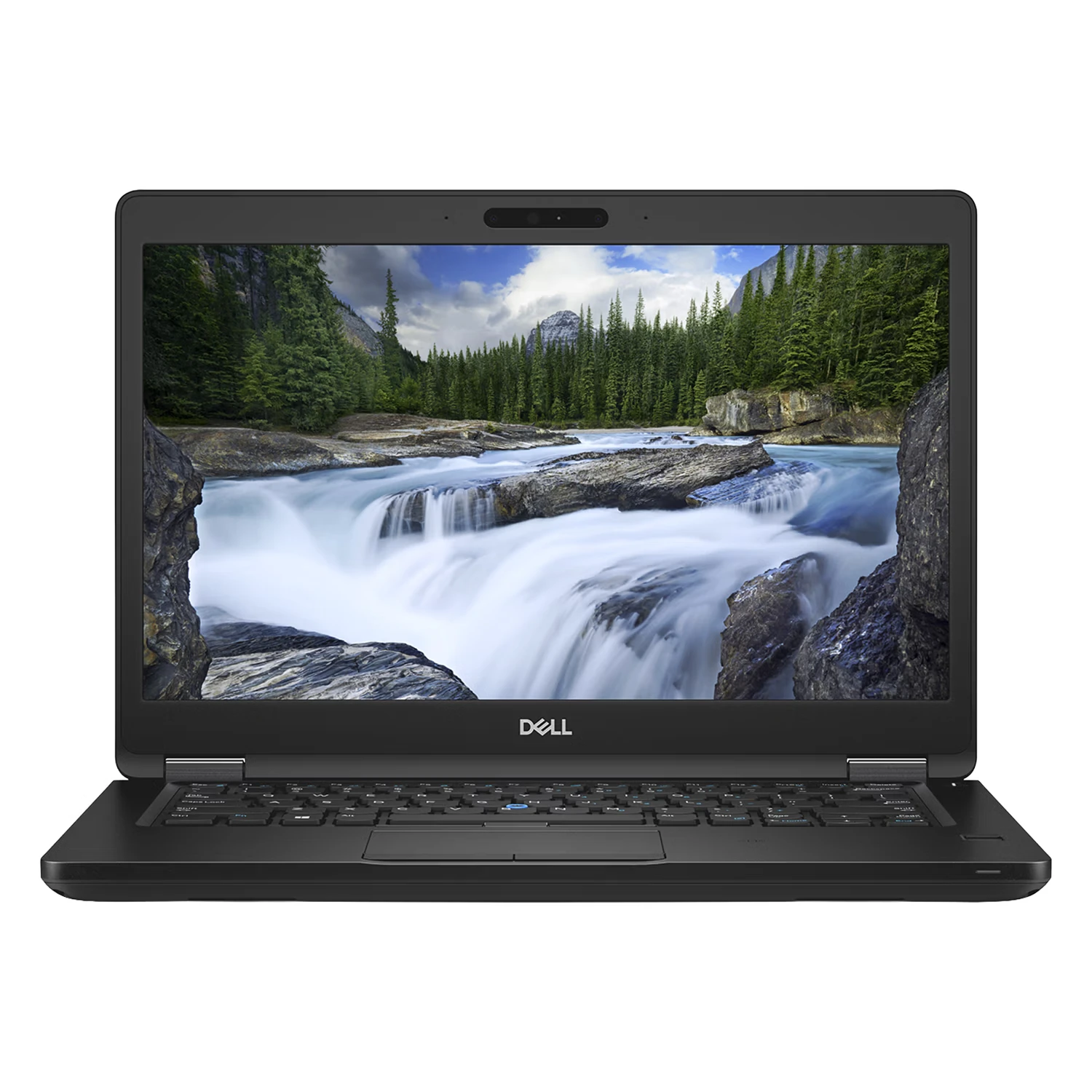 Notebook Dell Latitude 5490 Intel Core i5-8350U 8GB RAM 256GB SSD Tela 14" Full HD Windows 11 Inglês Preto - LAT5490 (Refurbished)
