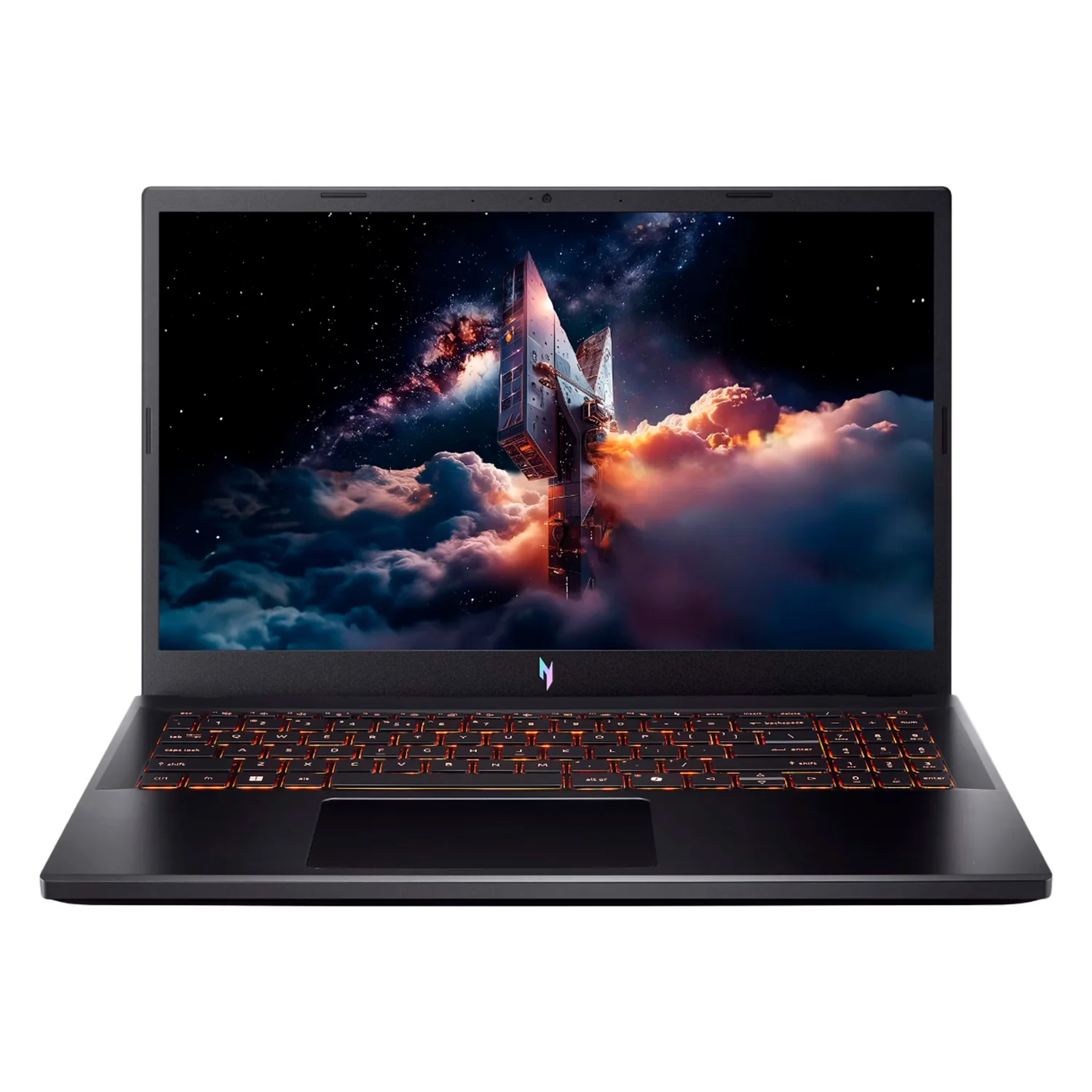 Notebook Gamer Acer Nitro V 15 ANV15-52-778V 15.6" Intel Core i7-1362H 512GB SSD 16GB RAM NVIDIA GeForce RTX-5050 - Preto