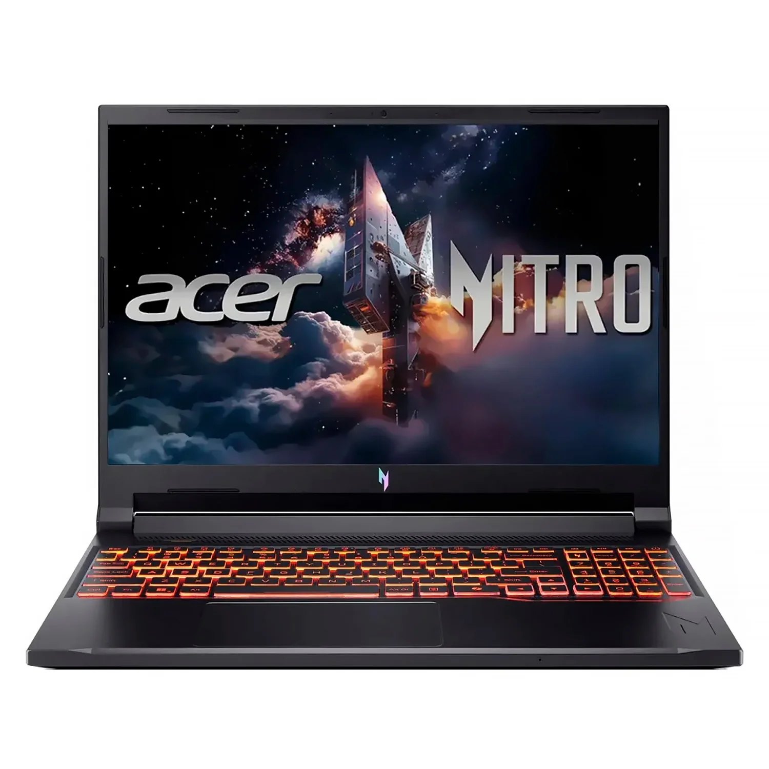 Notebook Gamer Acer Nitro V 16S ANV16S-71 16" Intel Core 7-240H 1TB SSD 16GB RAM NVIDIA GeForce RTX-5060 8GB - Preto