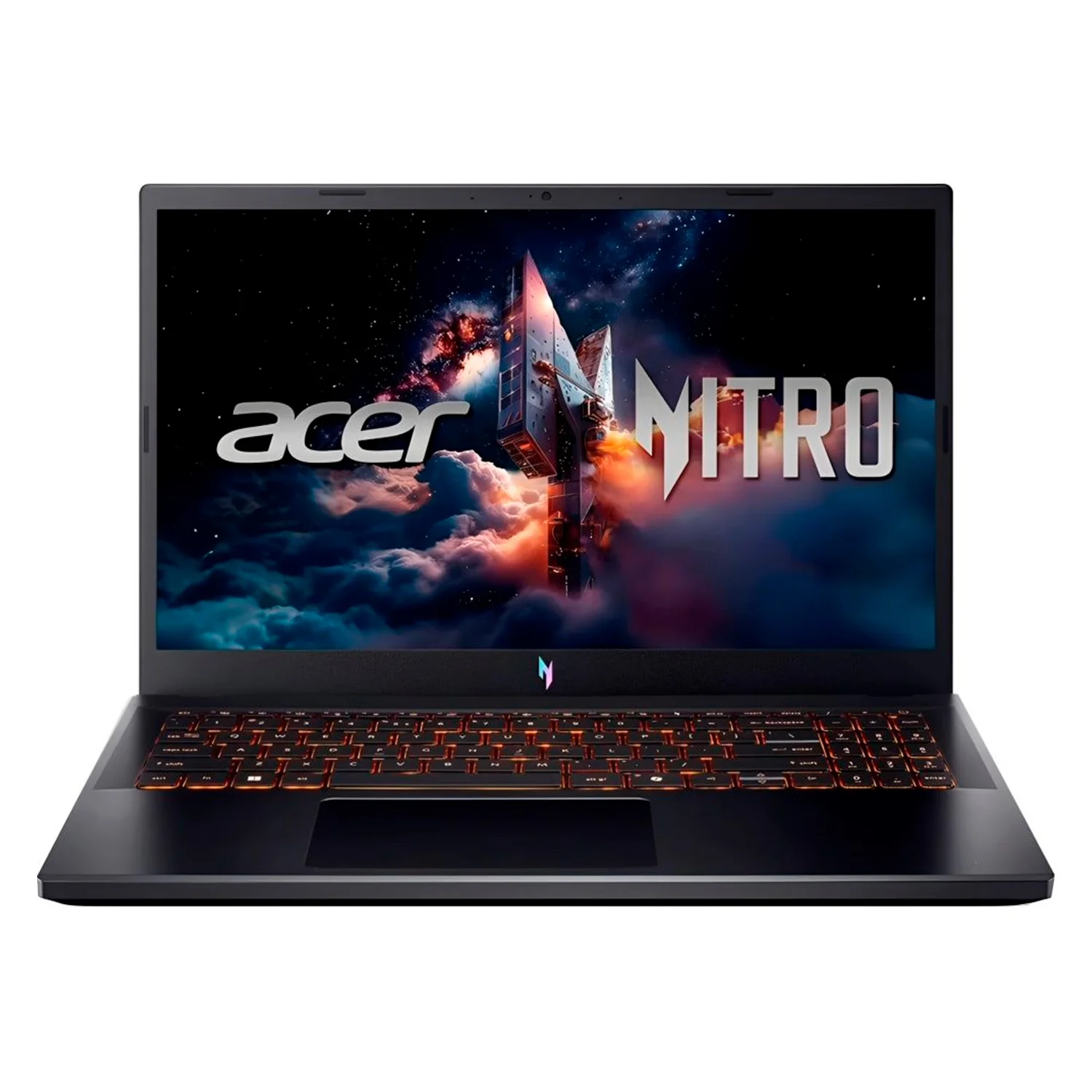 Notebook Gamer Acer Nitro V ANV15-52-57BB 15.6" Intel Core i5-13420H 512GB 16GB RAM NVIDIA GeForce RTX-5050 - Preto