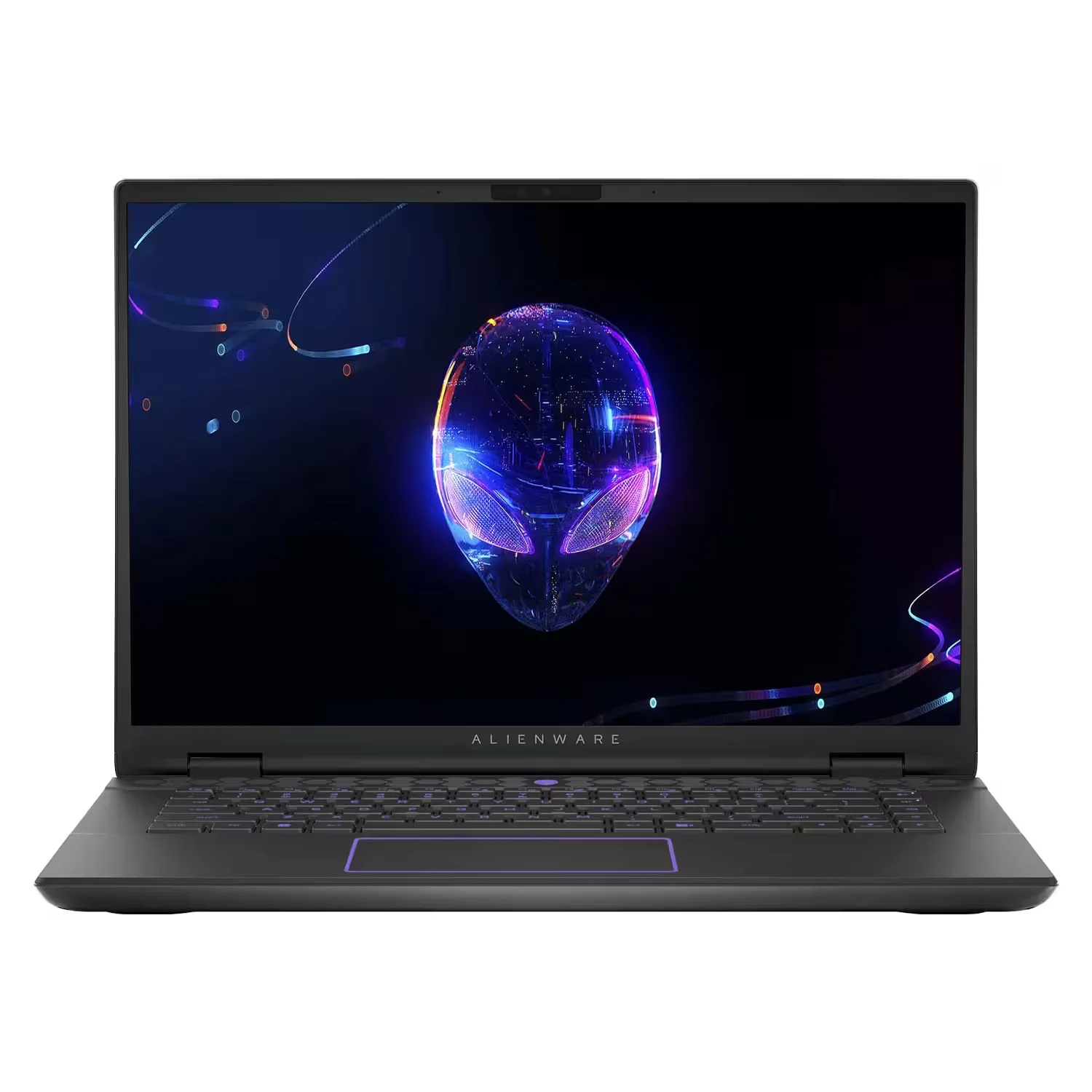Notebook Gamer Alienware M16 R2 AWM16-7025BLK-PUS Intel Core Ultra 7 1TB SSD 16GB RAM NVIDIA GeForce RTX 4070 - Cinza